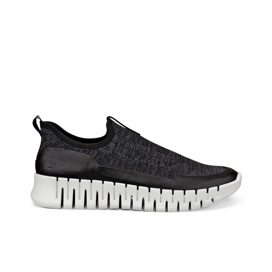 ECCO GRUUV SLIP ON SNEAKER WOMEN