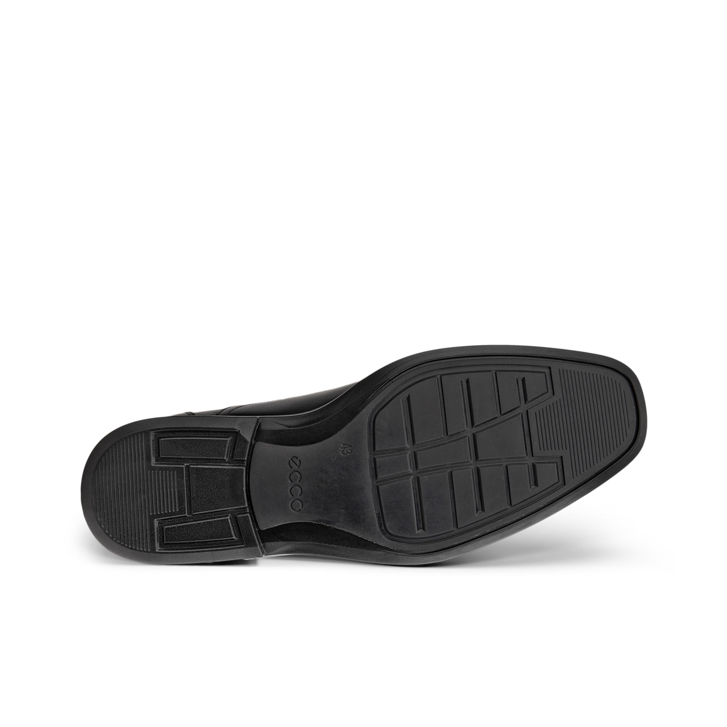 ECCO METROPOLE MILAN SLIP ON DERBY SHOE MEN