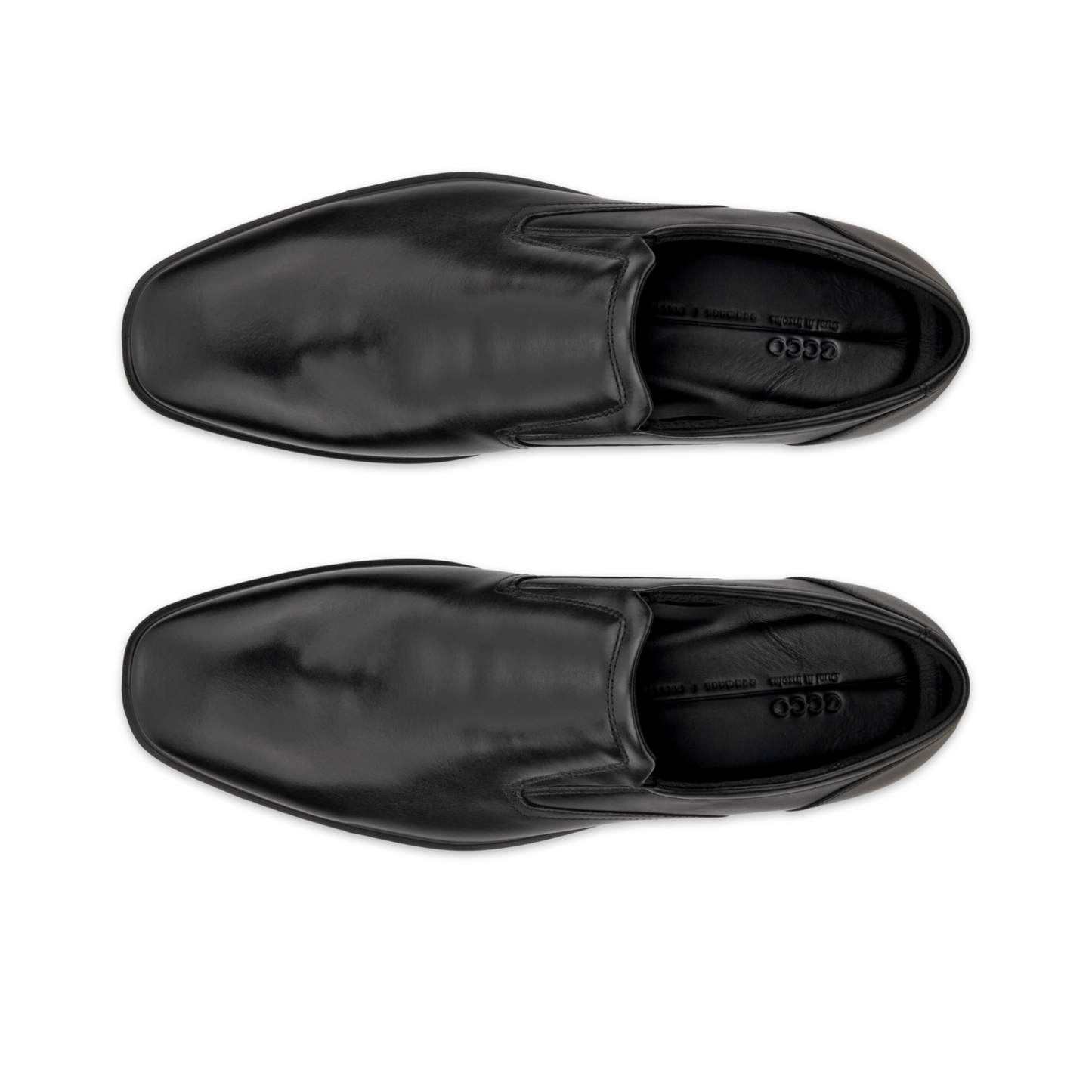 ECCO METROPOLE MILAN SLIP ON DERBY SHOE MEN