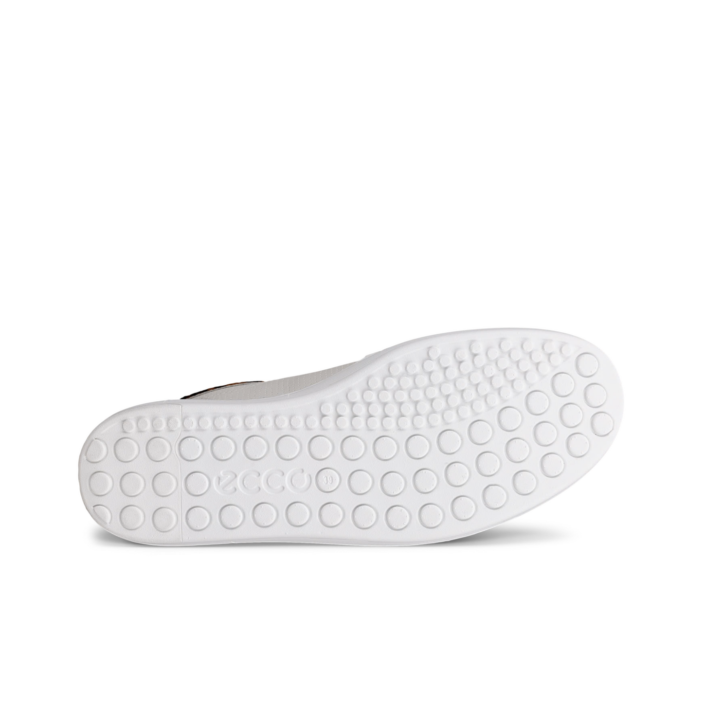ECCO SOFT 60 PERFORATED SNEAKER WOMEN