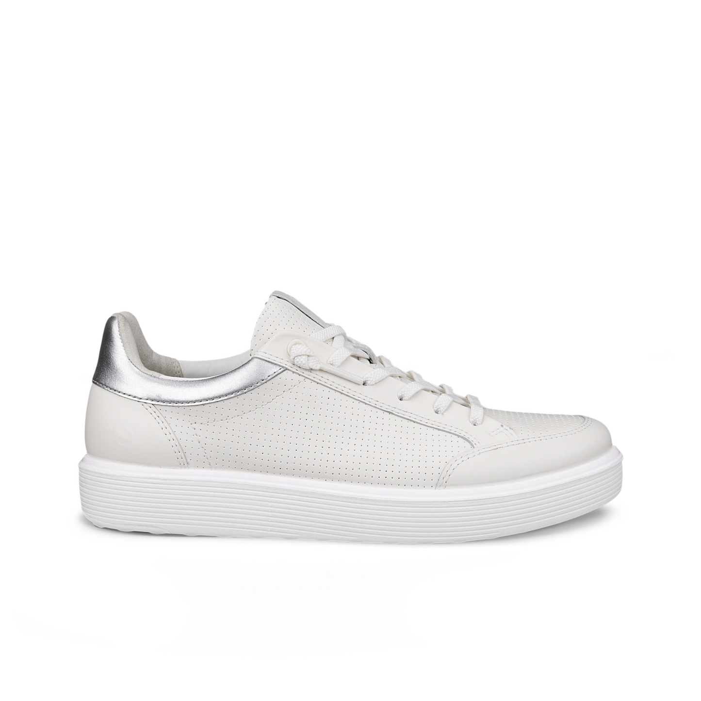 ECCO SOFT 60 PERFORATED SNEAKER WOMEN