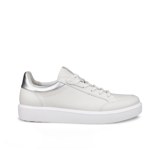 ECCO SOFT 60 PERFORATED SNEAKER WOMEN