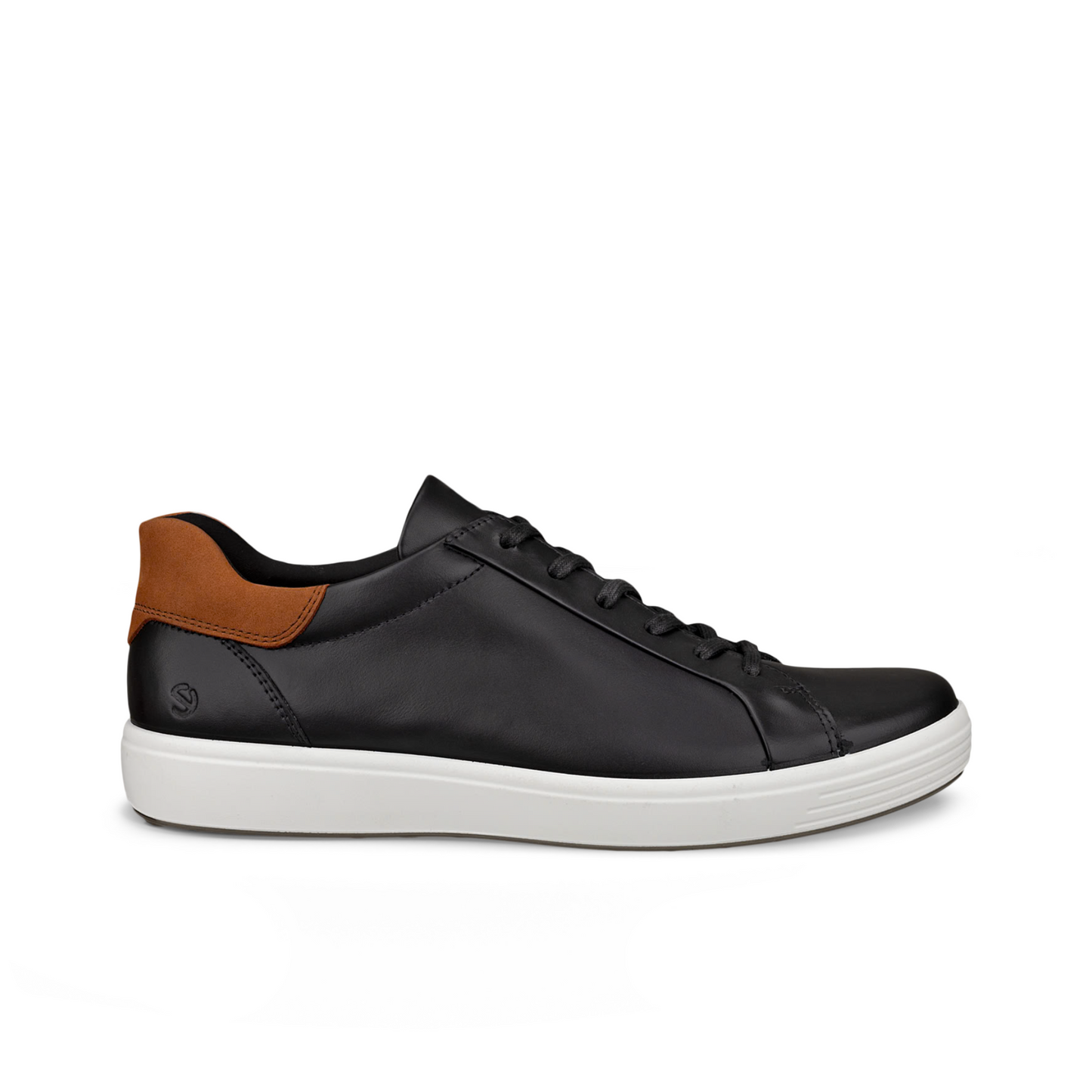 ECCO SOFT 7 SLIP IN LACE UP SNEAKER MEN