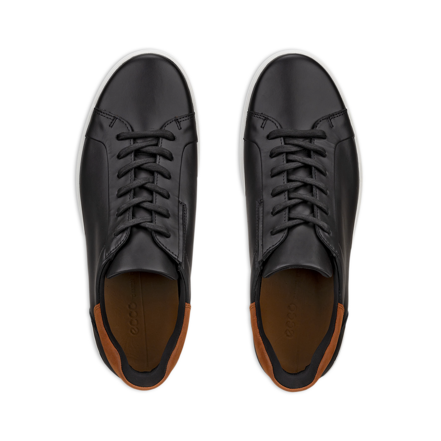 ECCO SOFT 7 SLIP IN LACE UP SNEAKER MEN