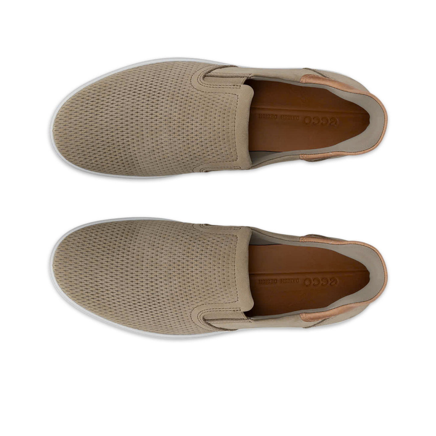 ECCO SOFT 7 SLIP ON SNEAKER MEN