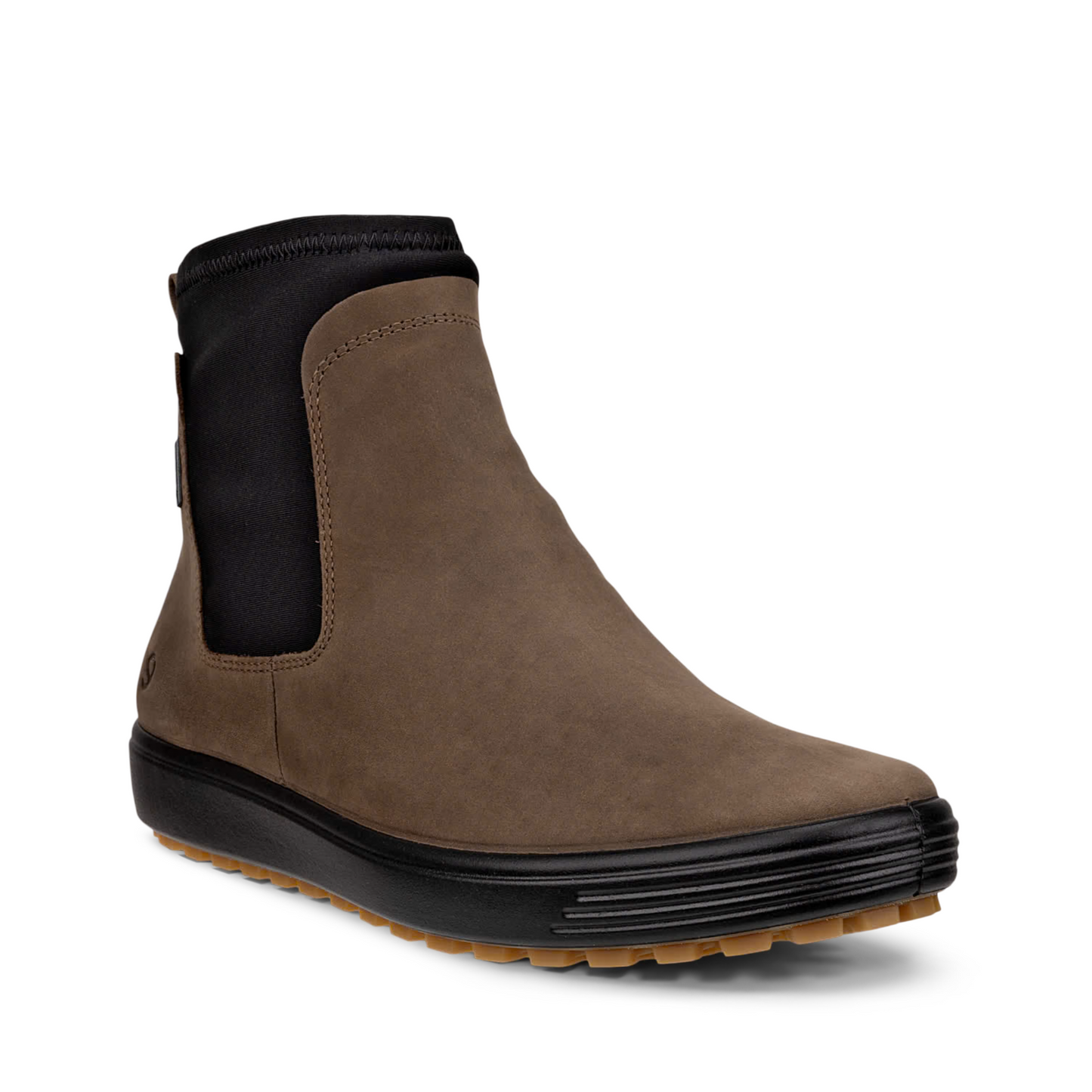 ECCO SOFT 7 TRED NUBUCK GORE-TEX CHELSEA BOOT WOMEN