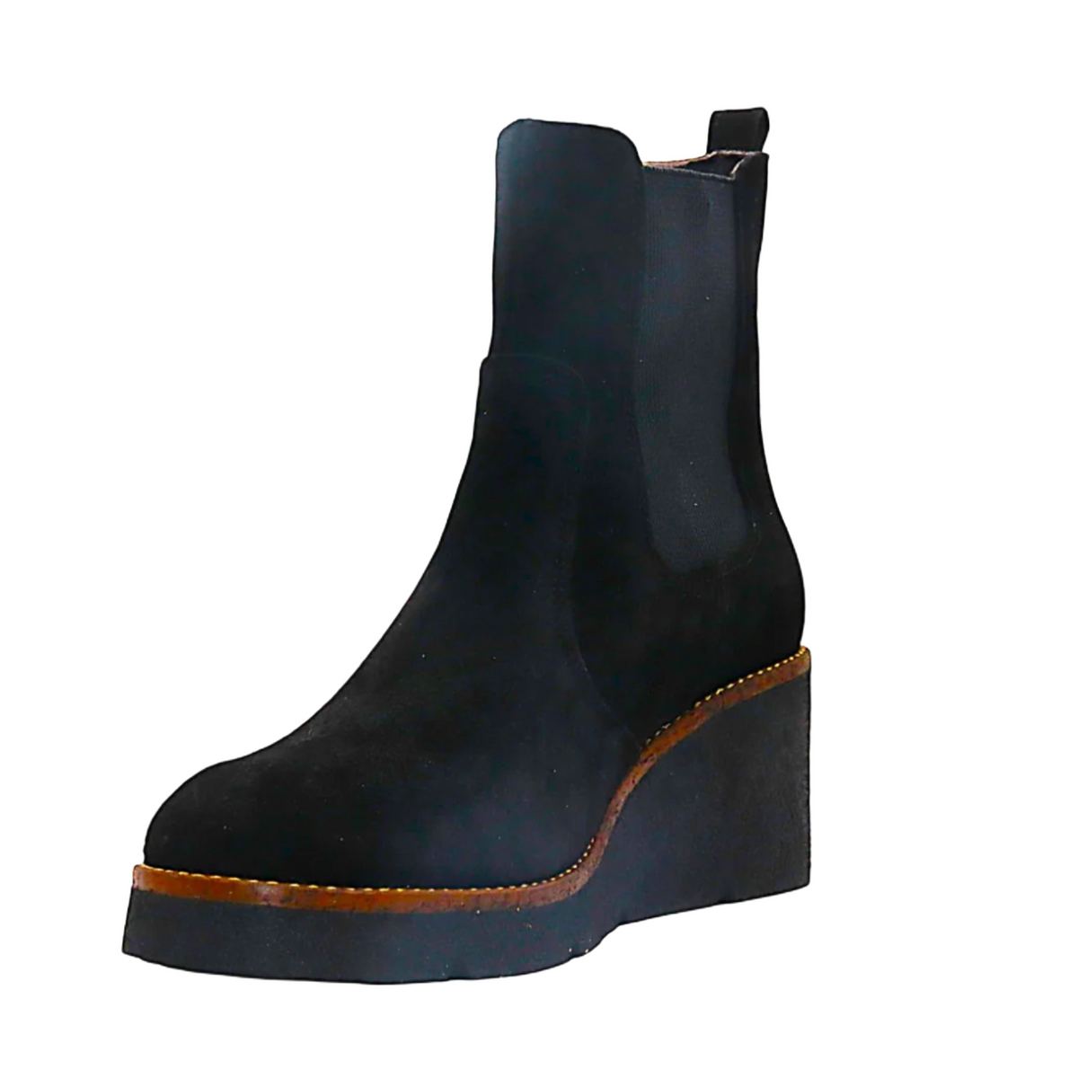 ERIC MICHAEL SWEDEN BOOTS WOMEN