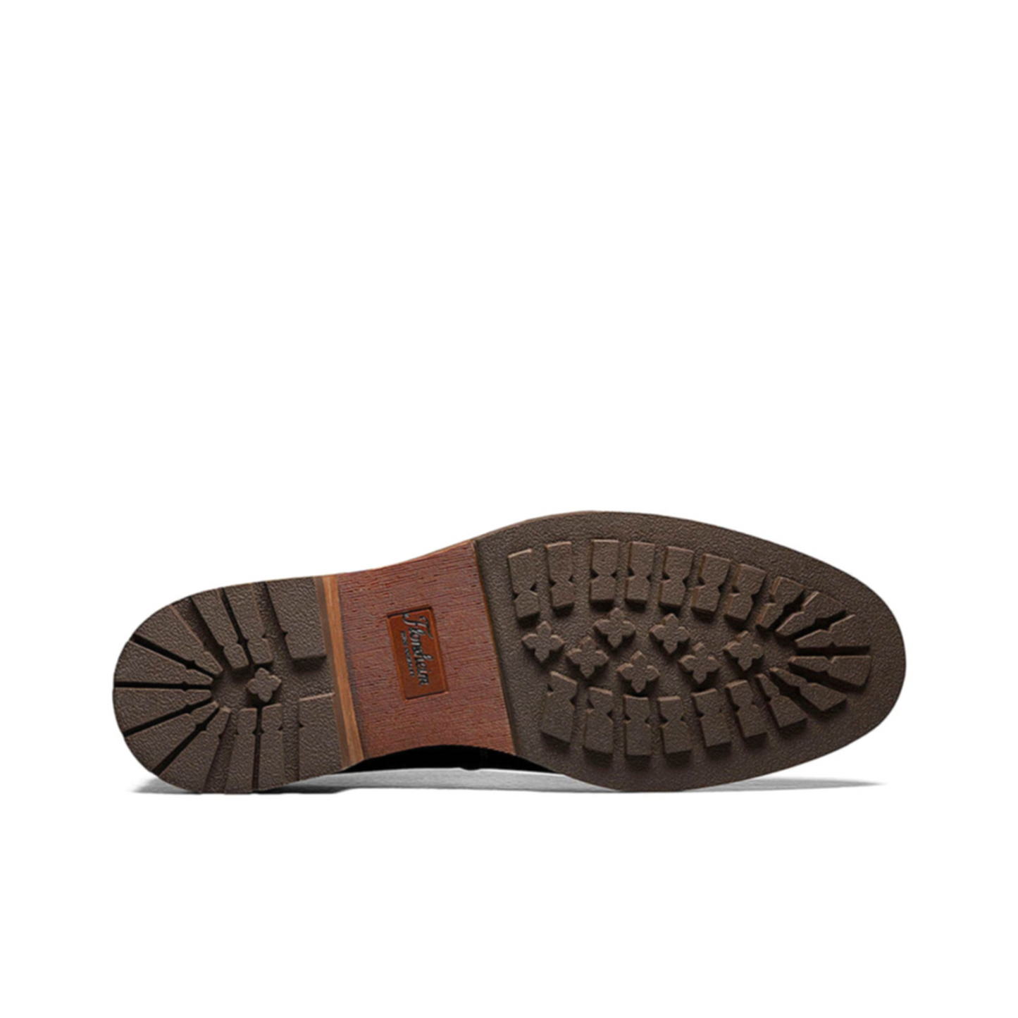 FLORSHEIM LODGE CAP TOE LACE BOOT MEN