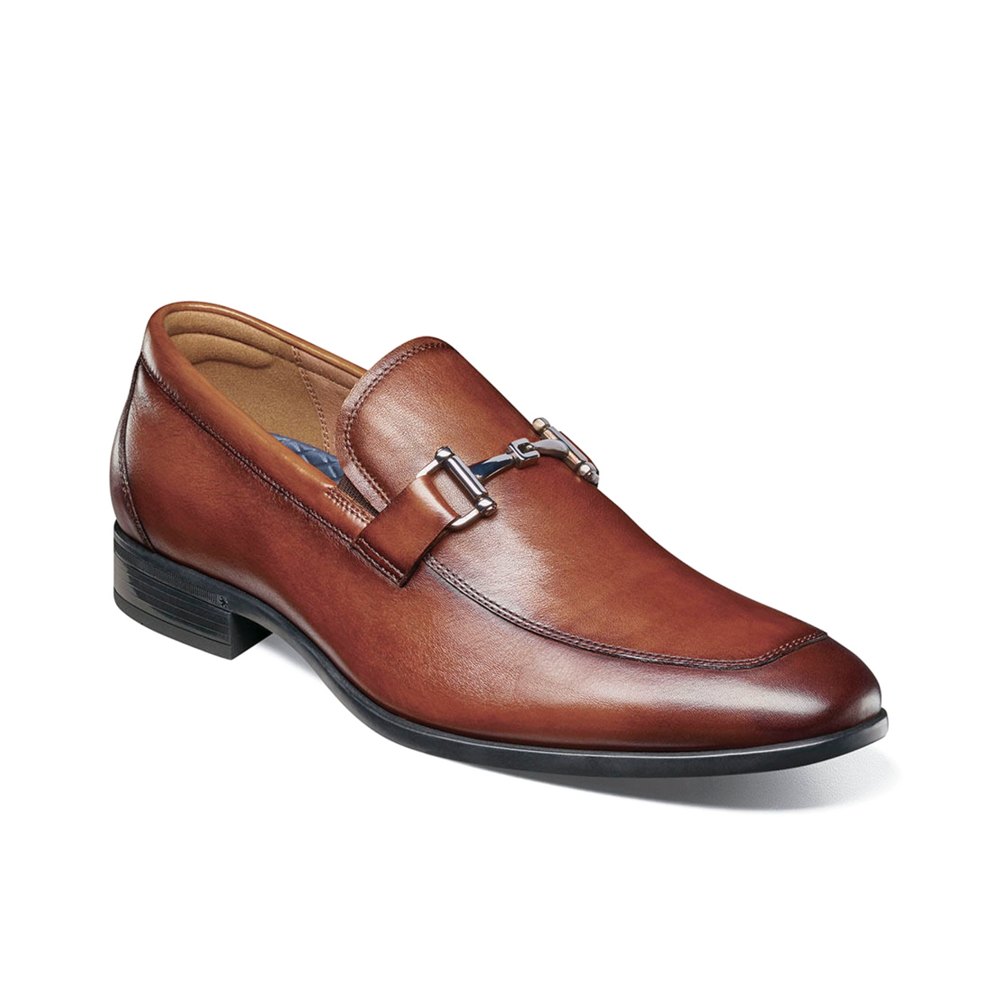 FLORSHEIM ZAFFIRO MOC TOE BIT LOAFER MEN
