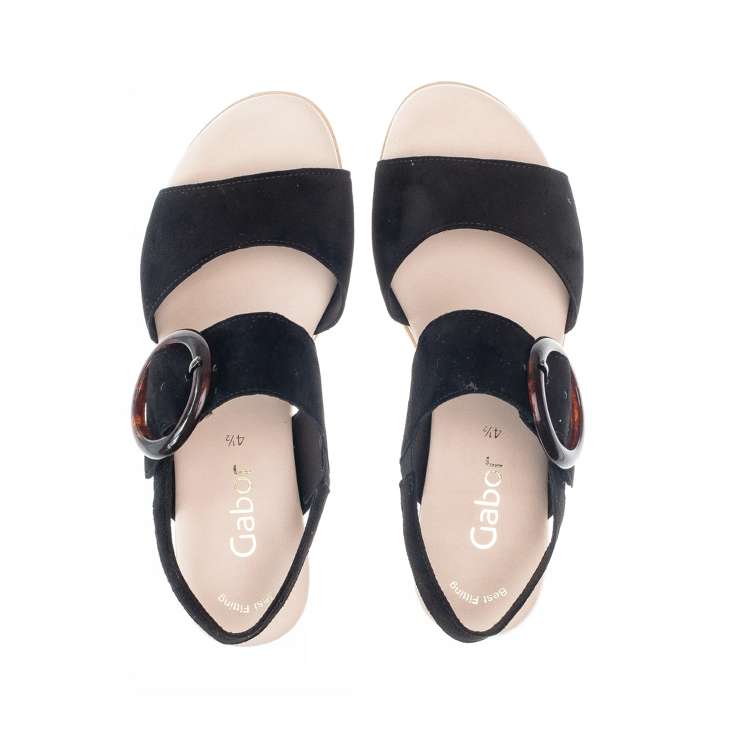 GABOR 44.645 SANDAL WOMEN