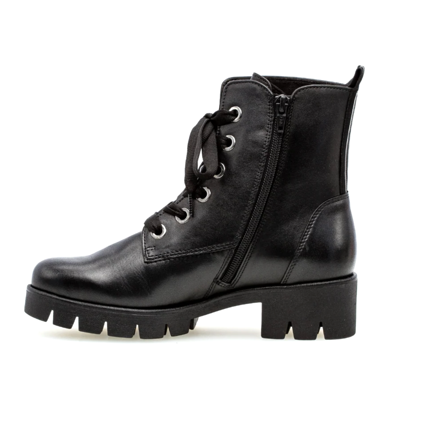 GABOR 71.711 LACE UP BOOT WOMEN