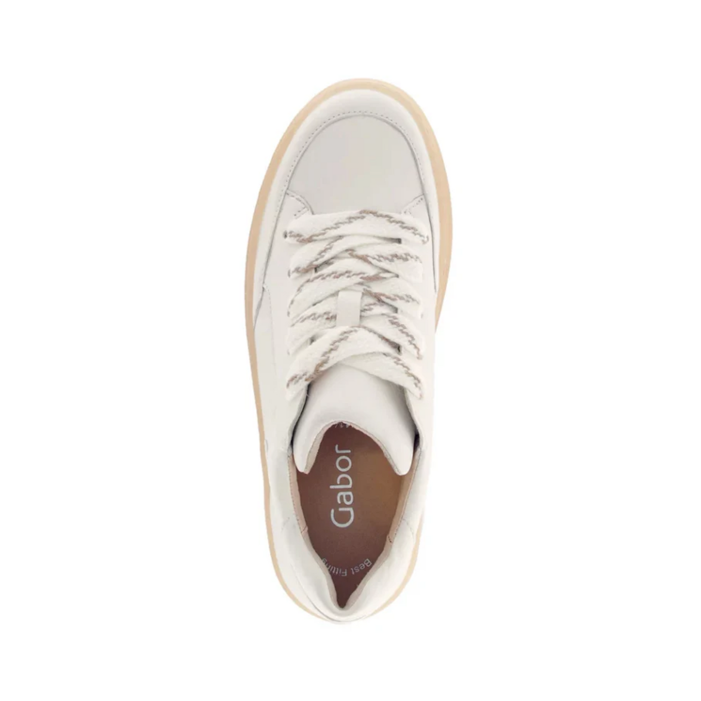 GABOR 73.351 PLATFORM SNEAKER WOMEN