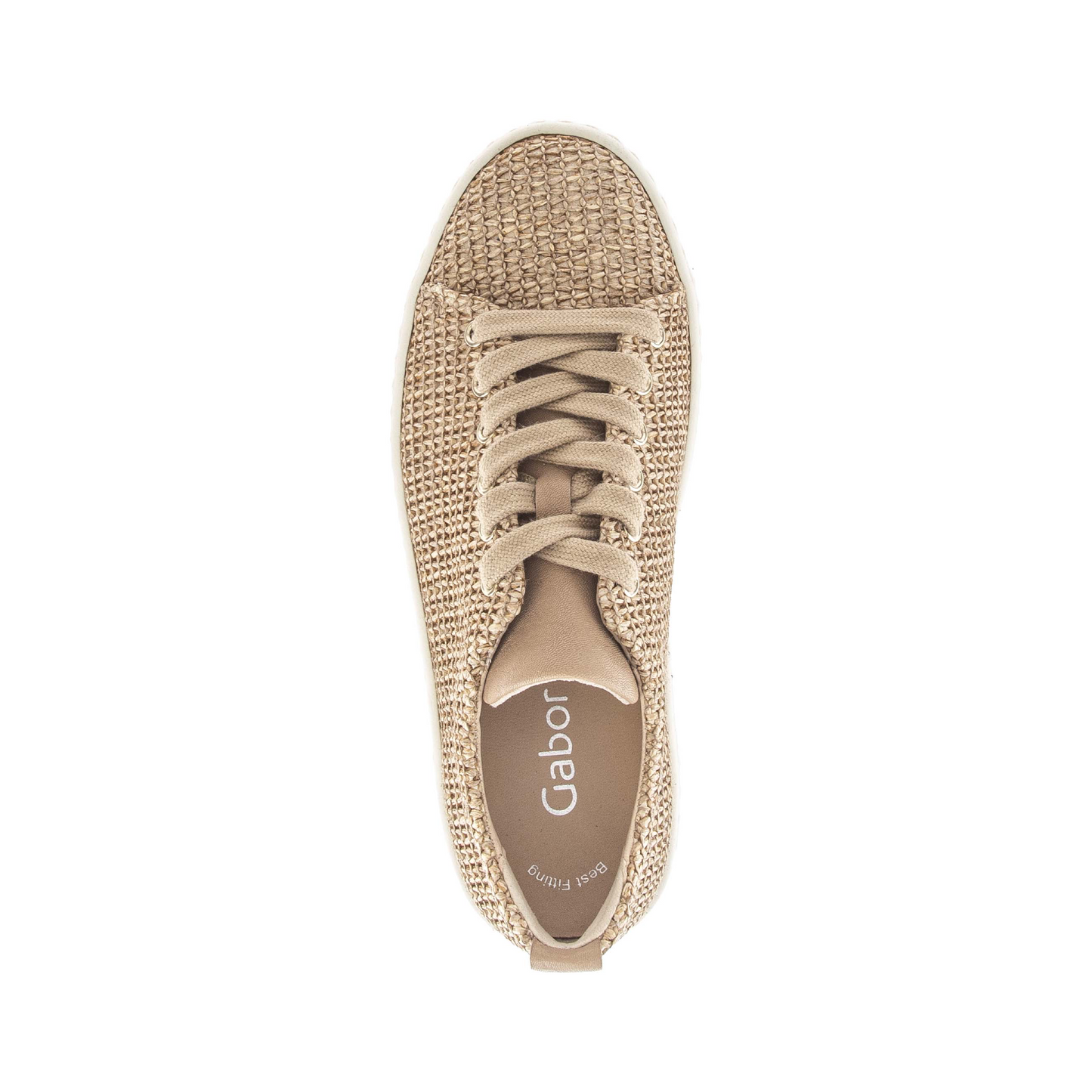 GABOR 83.205 WOVEN SNEAKER WOMEN