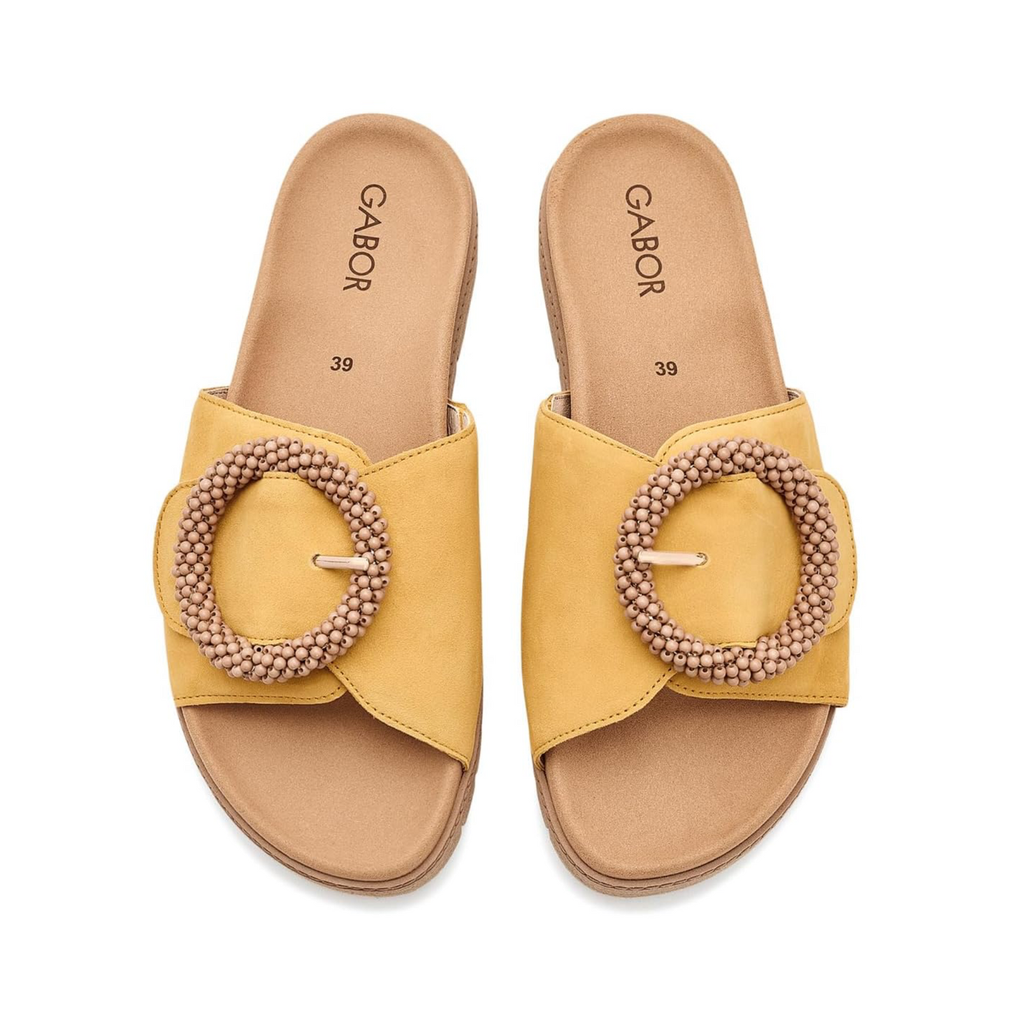 GABOR 83.745 SLIP ON SANDAL WOMEN