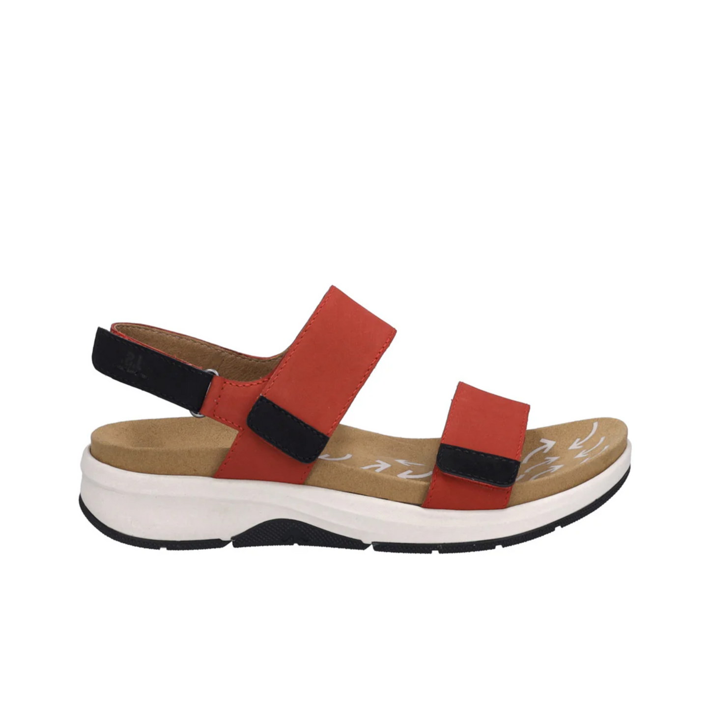 JOSEF SEIBEL ESTELLE 04 SANDAL WOMEN