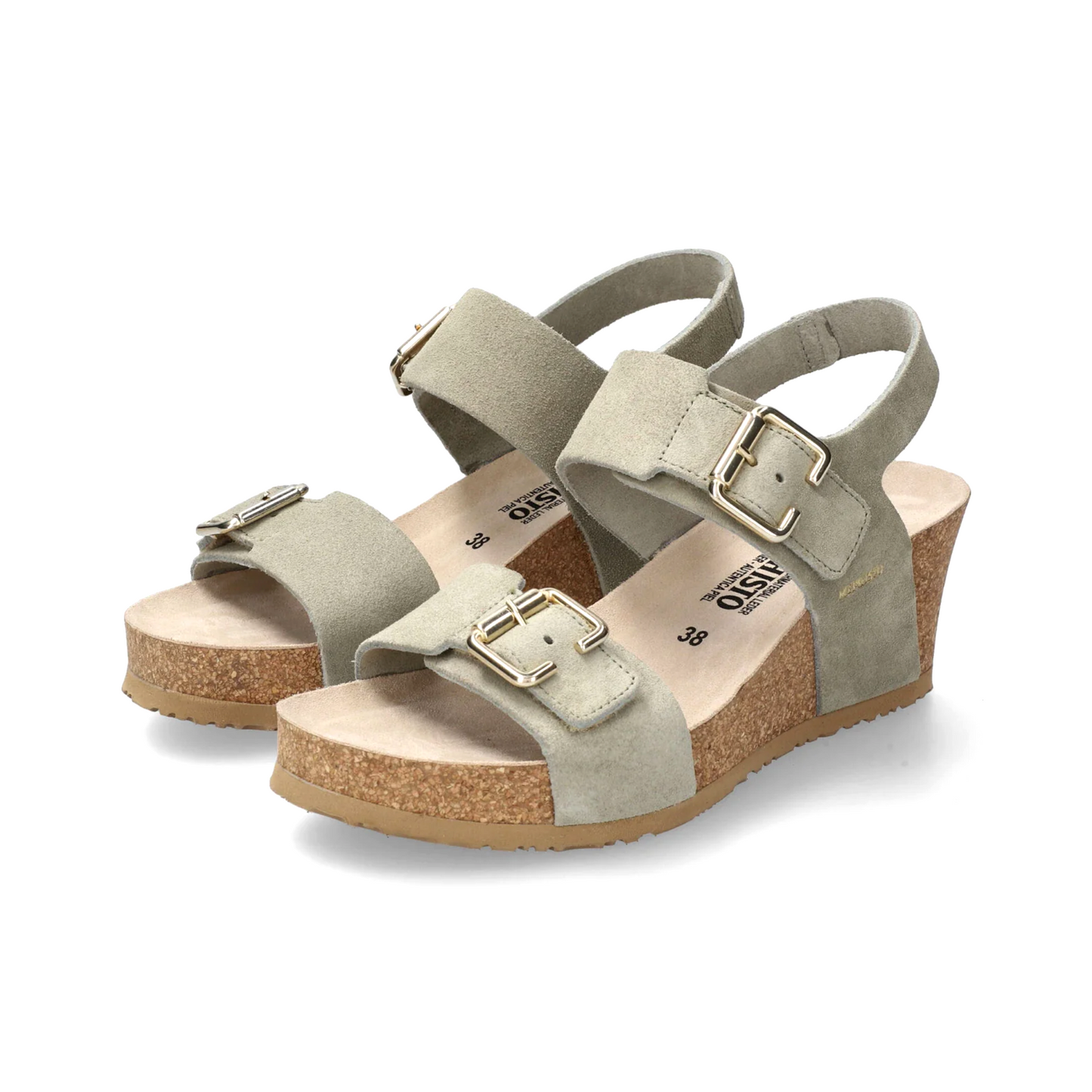 MEPHISTO LISSANDRA WEDGE SANDAL WOMEN
