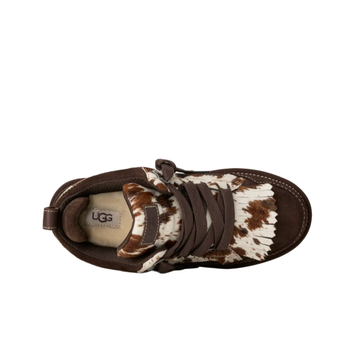 UGG LOWMEL WESTERN SNEAKER WOMEN