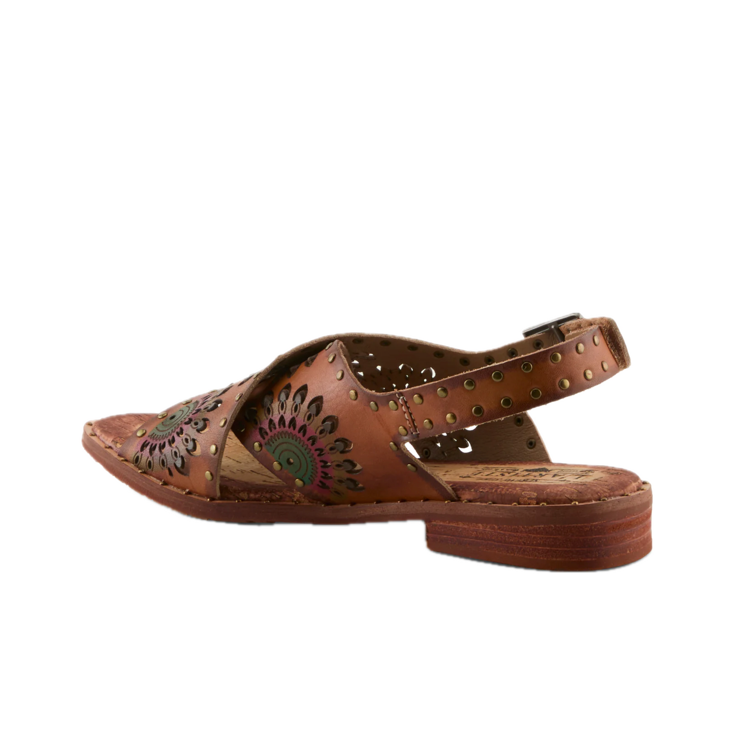 L'ARTISTE CROSSROADS SANDAL WOMEN
