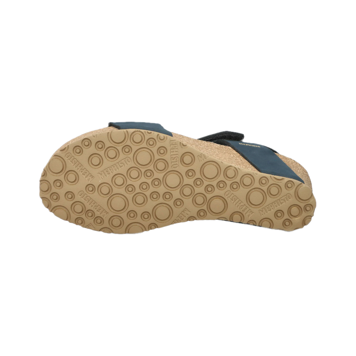MEPHISTO LEONORE WEDGE SANDAL WOMEN