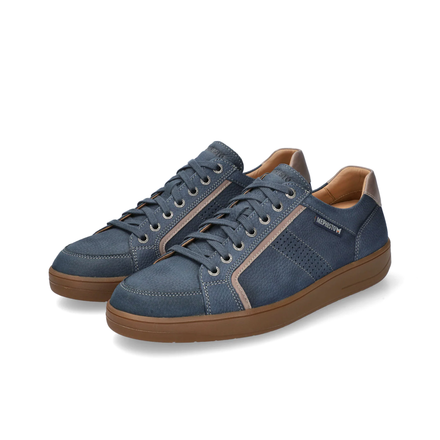 MEPHISTO HARRISON SNEAKER MEN