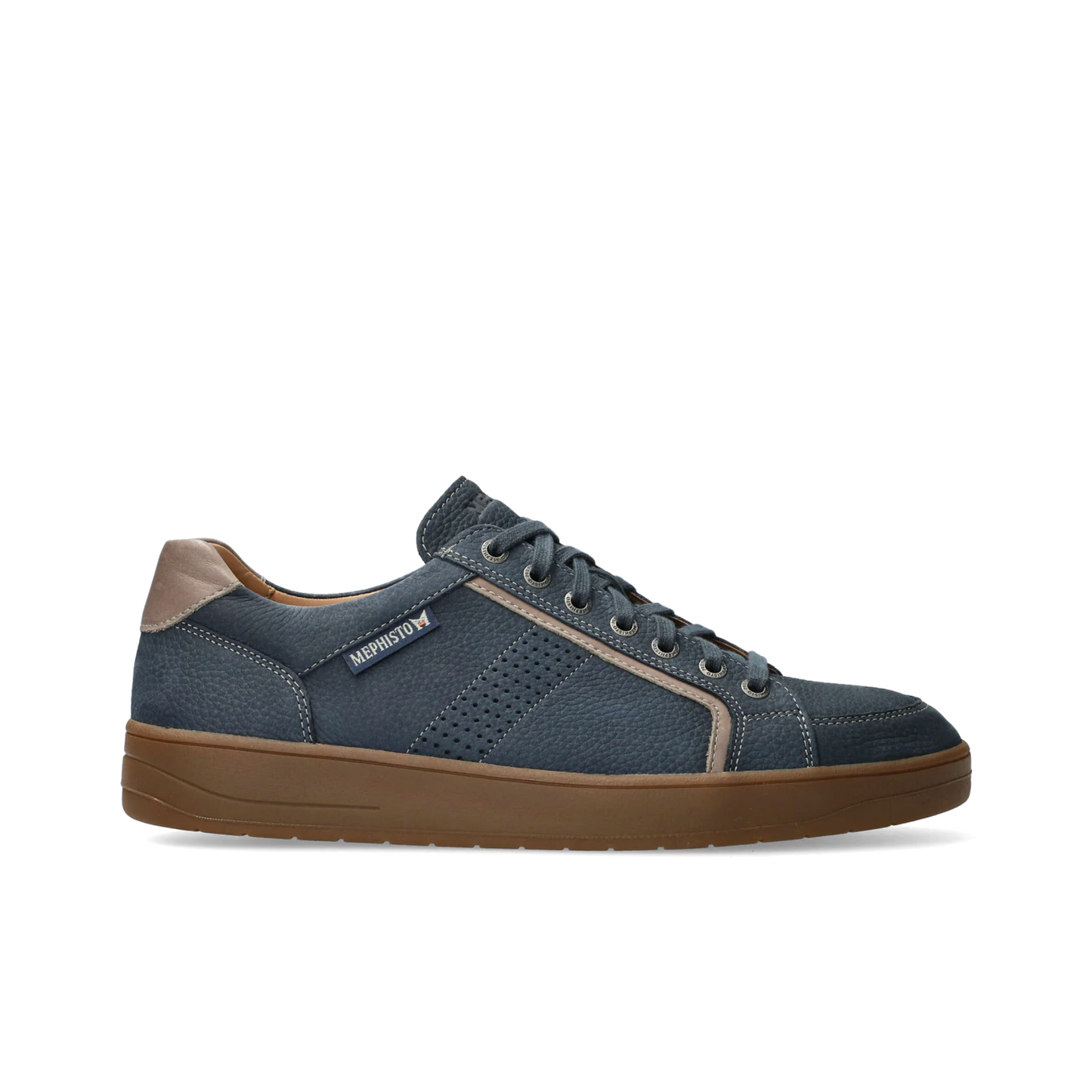 MEPHISTO HARRISON SNEAKER MEN