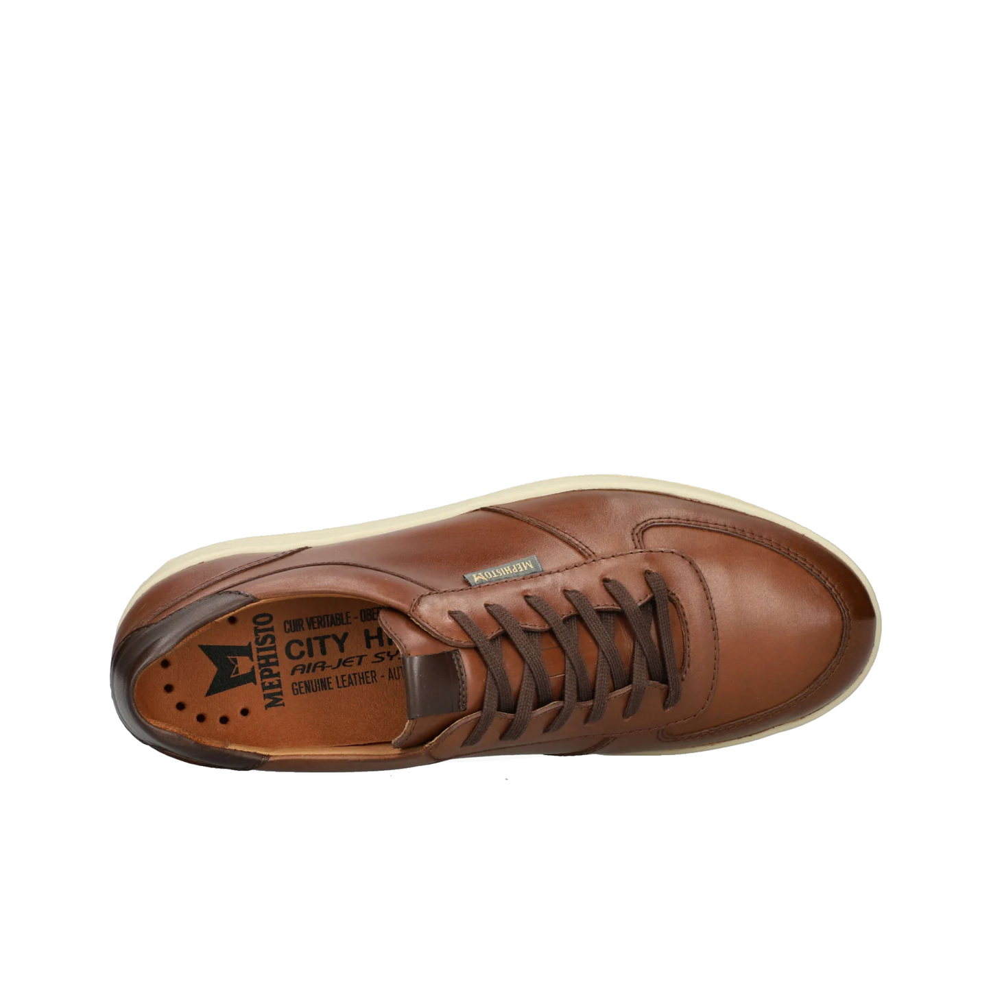 MEPHISTO HERWIN SNEAKER MEN
