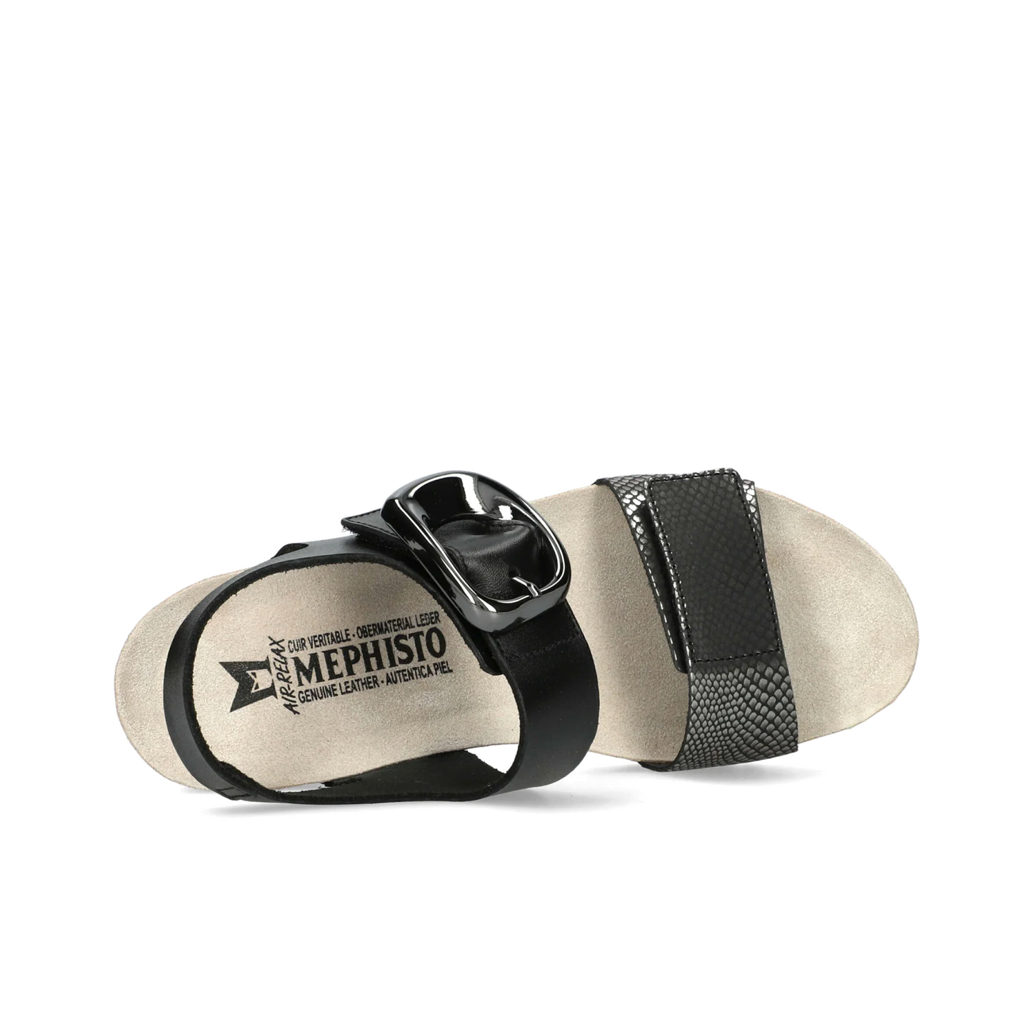 MEPHISTO LEANDRE SANDAL WOMEN