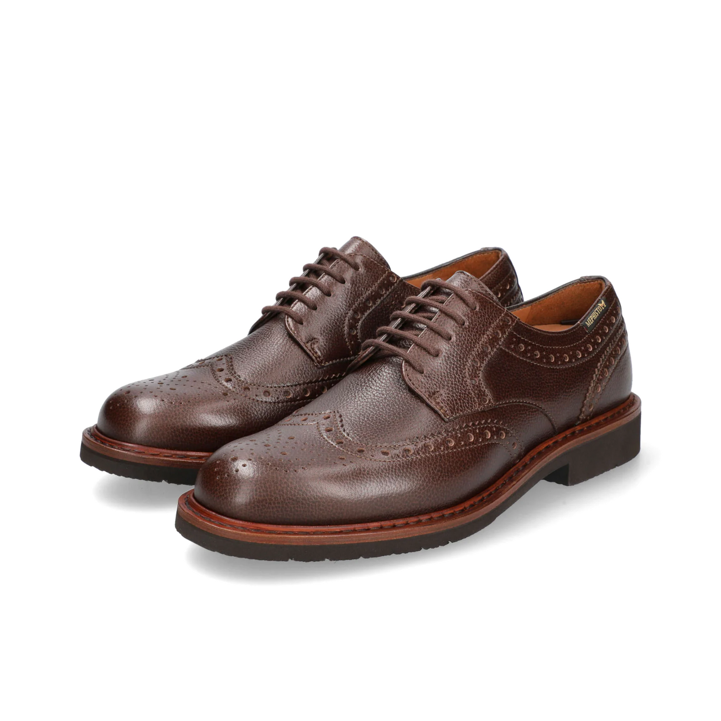 MEPHISTO MAX LACE UP SHOE MEN