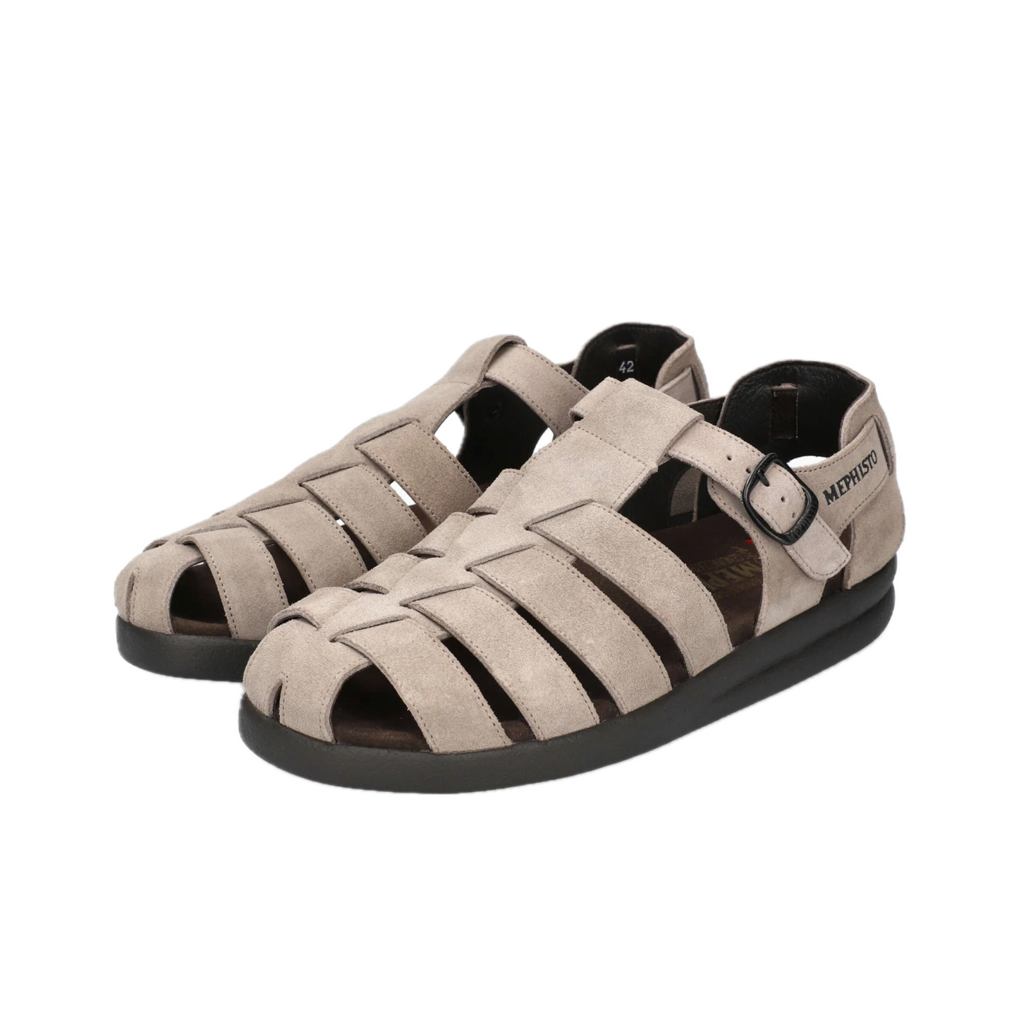 MEPHISTO SAM SANDAL MEN