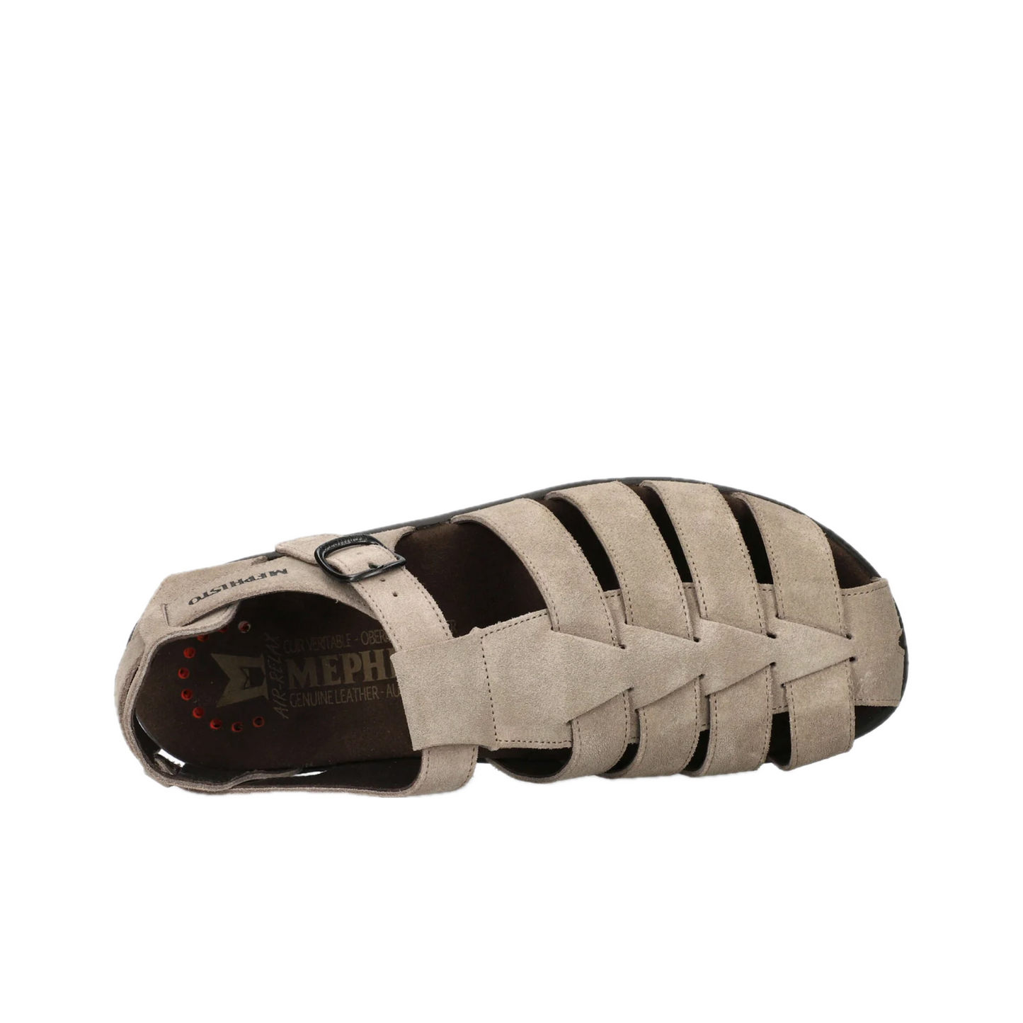 MEPHISTO SAM SANDAL MEN