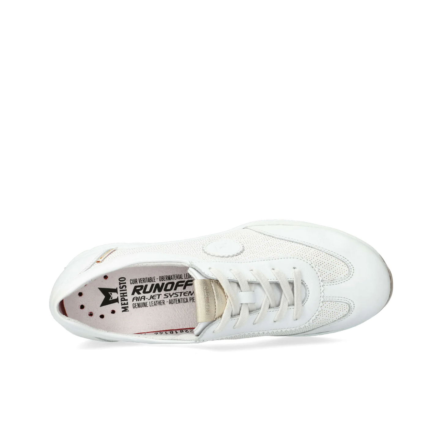 MEPHISTO YAEL SNEAKER WOMEN