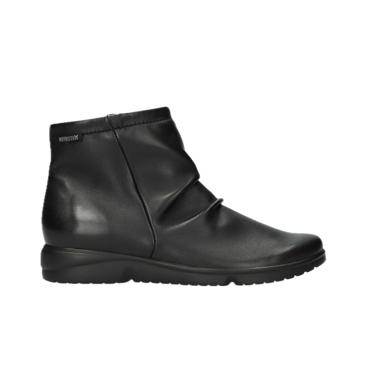 MEPHISTO REZIA SLOUCH BOOTIE WOMEN