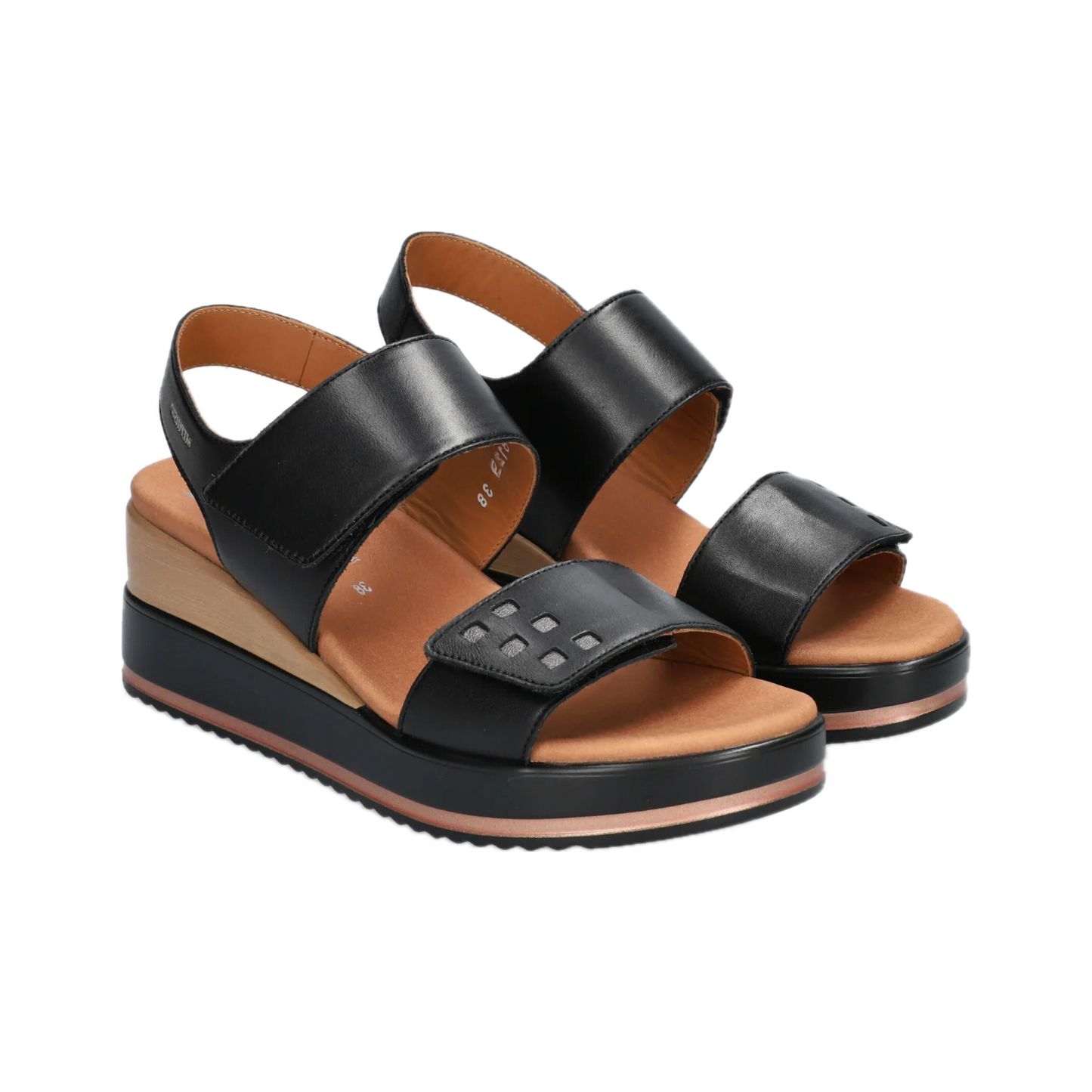 MEPHISTO SWENA N SANDAL WOMEN