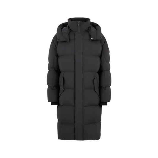MOOSE KNUCKLES EVERST LONG PUFFER MEN
