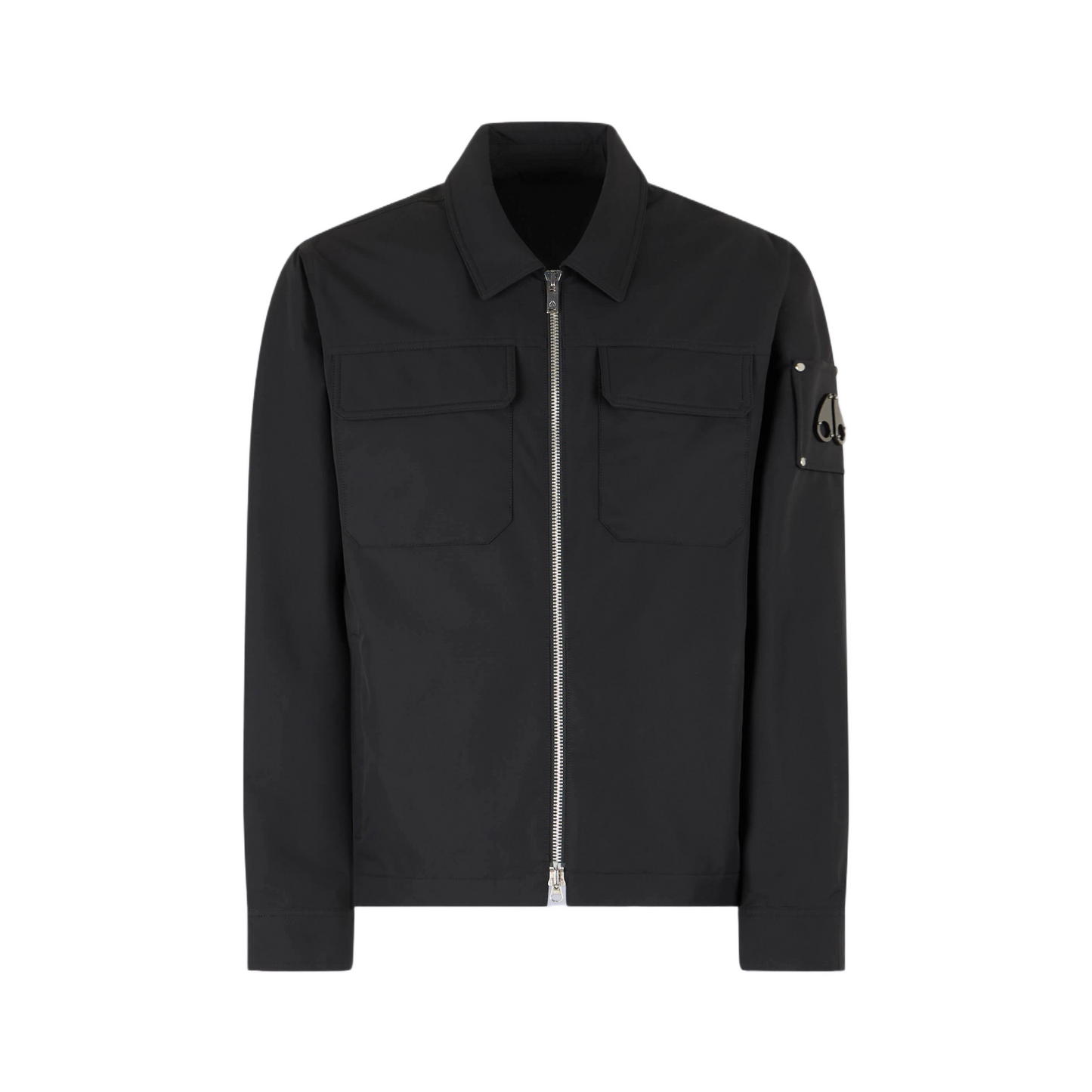 MOOSE KNUCKLES JACQUES SHIRT JACKET MEN
