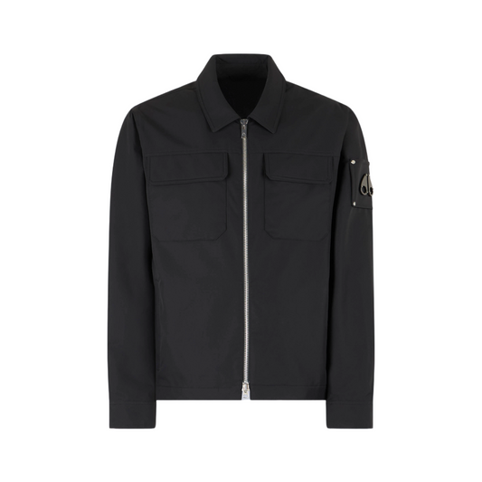 MOOSE KNUCKLES JACQUES SHIRT JACKET MEN
