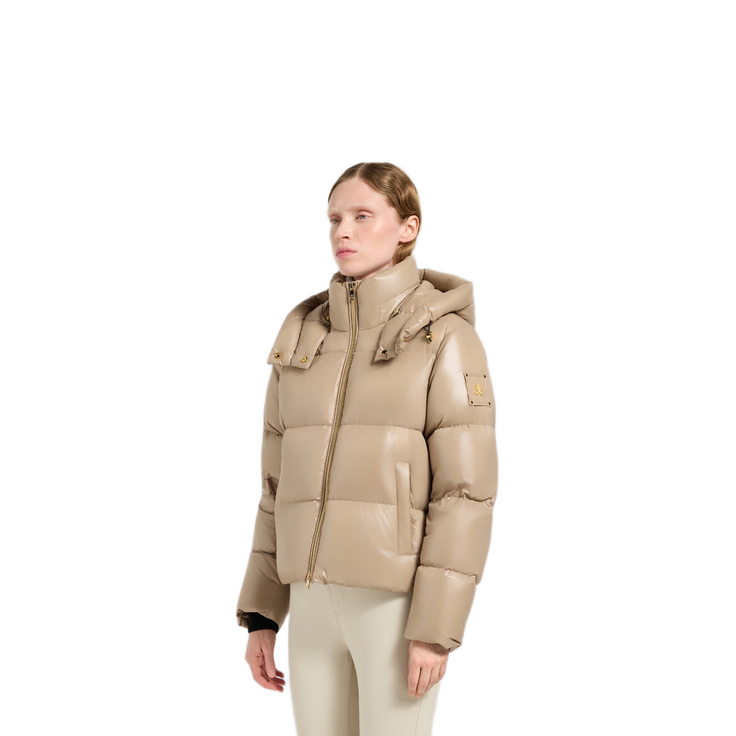 MOOSE KNUCKLES MOONSTONE PUFFER JACKET WOMEN