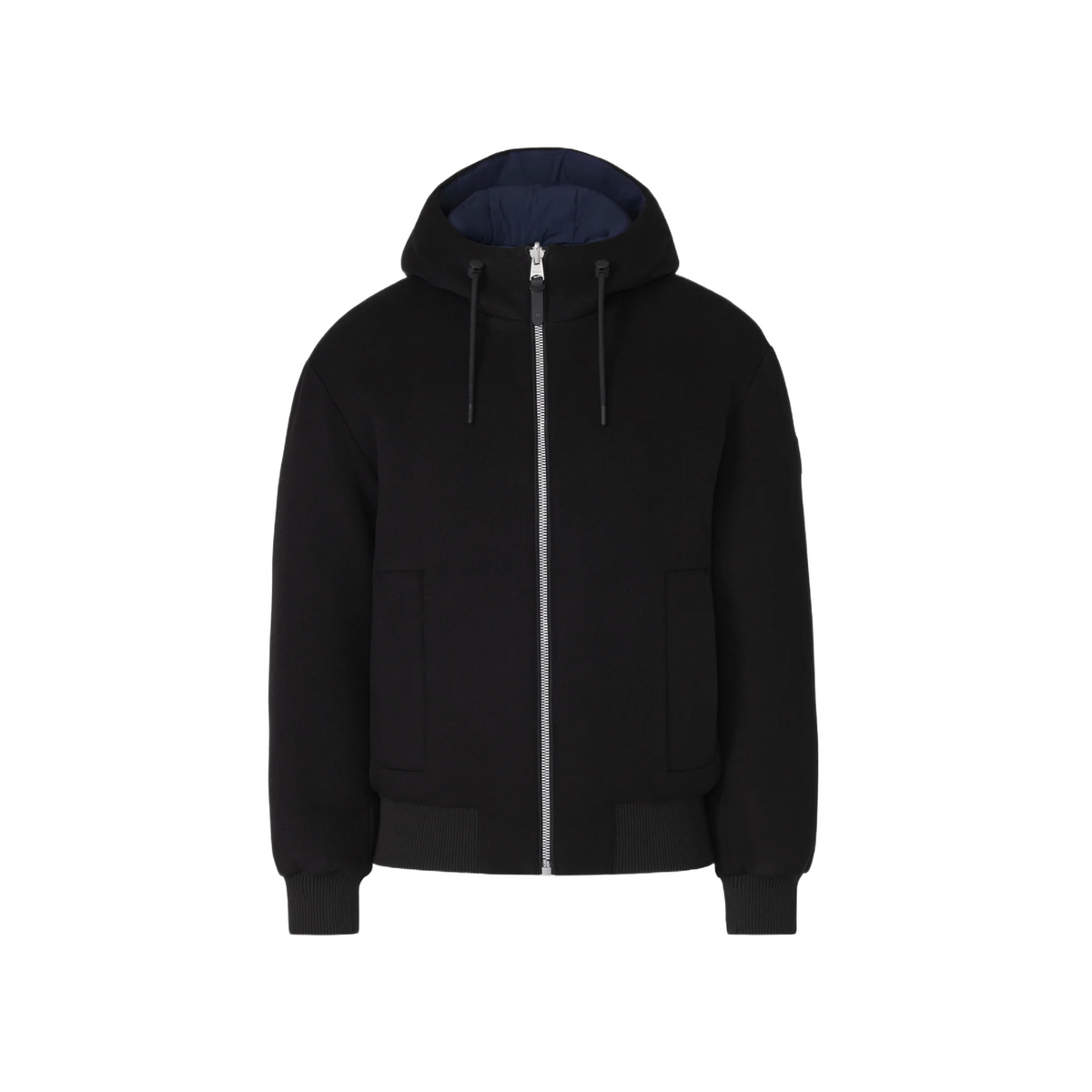 MACKAGE NIKO REVERSIBLE HOODED JACKET MEN