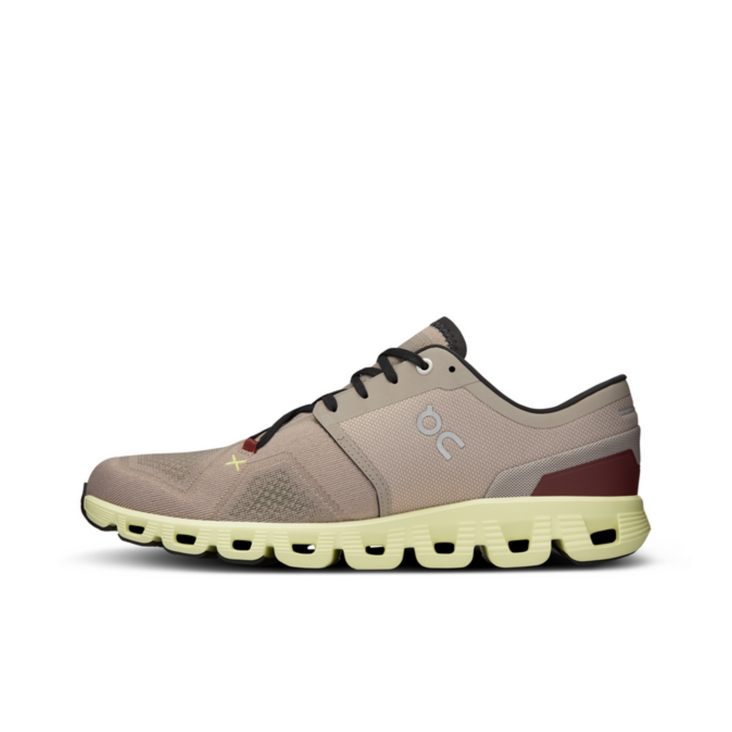 ON CLOUD X 3 MEN