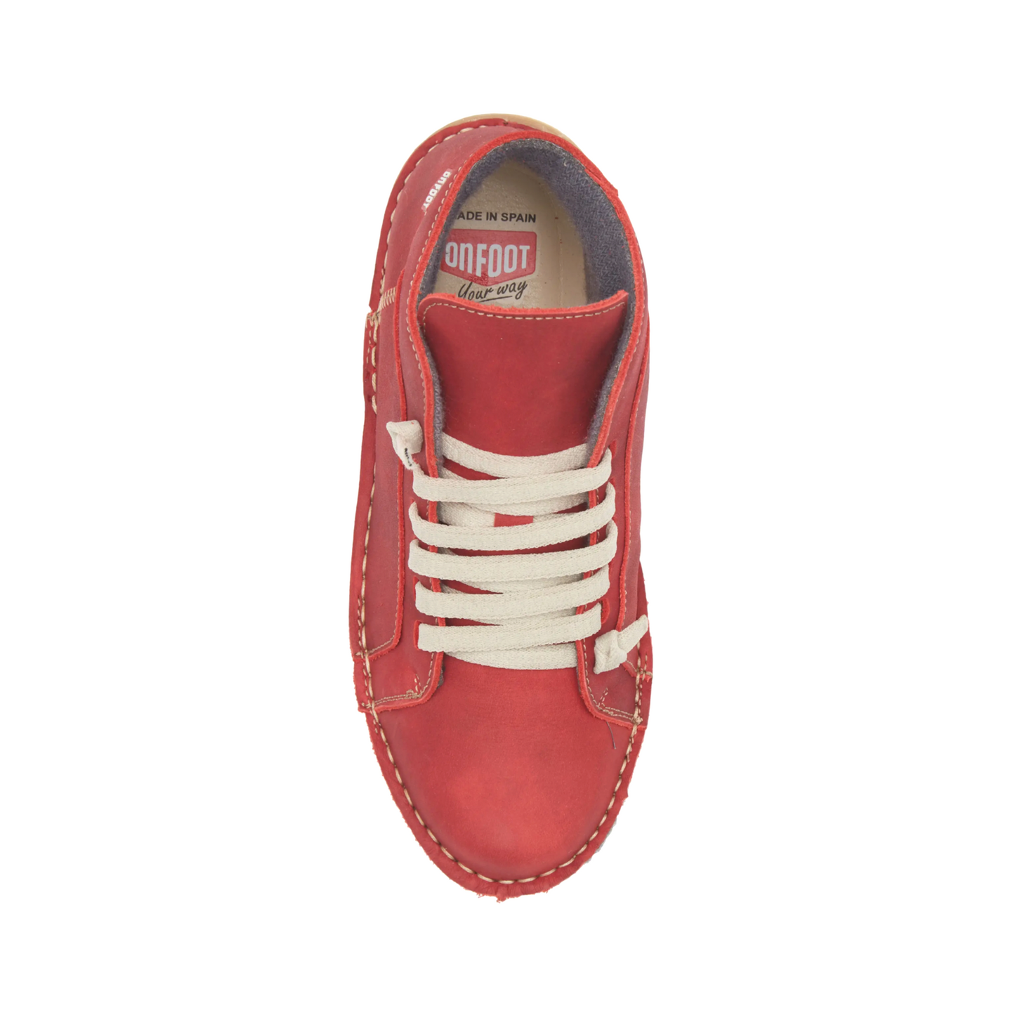 ON FOOT TOUCH SNEAKER BOOT WOMEN