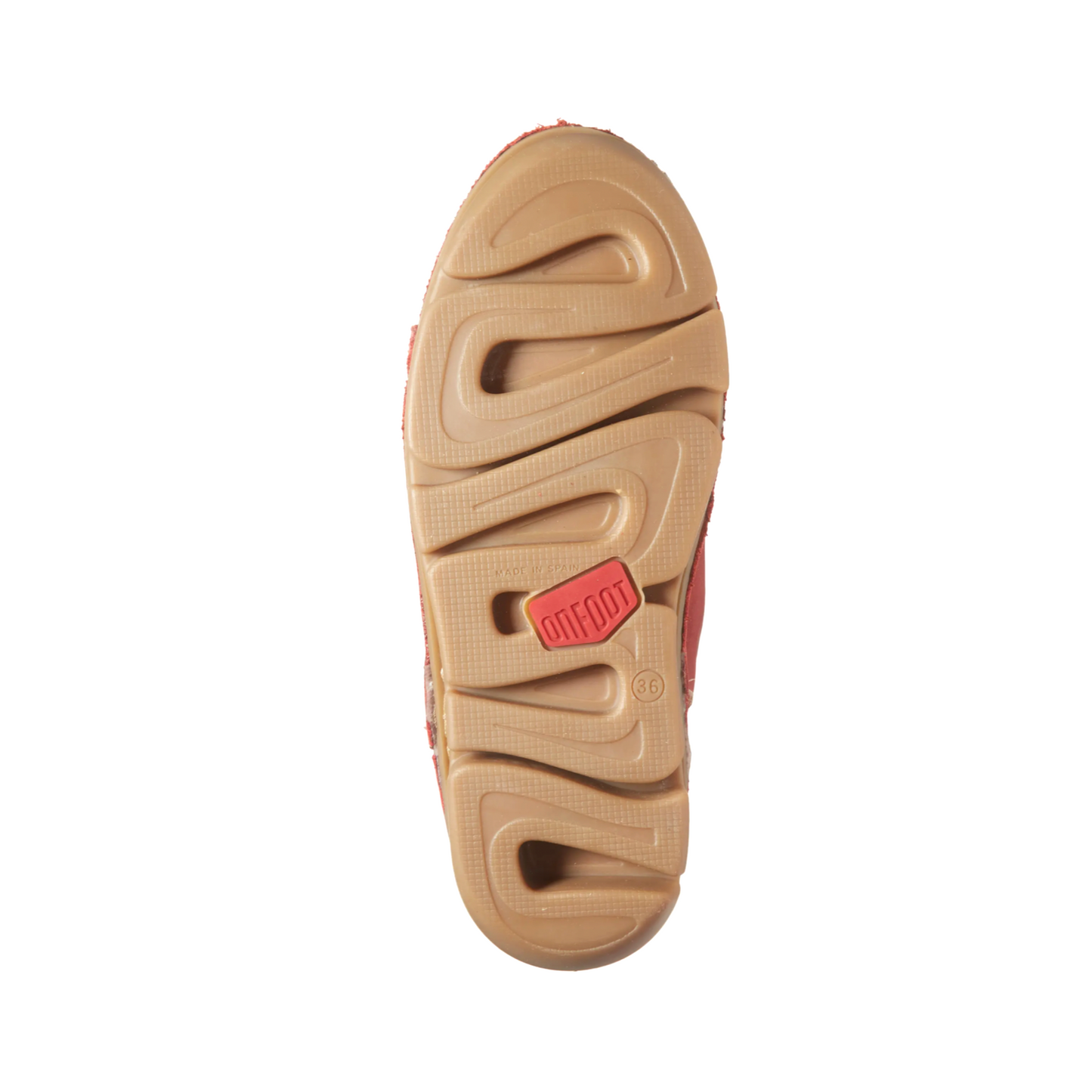 ON FOOT TOUCH SNEAKER BOOT WOMEN