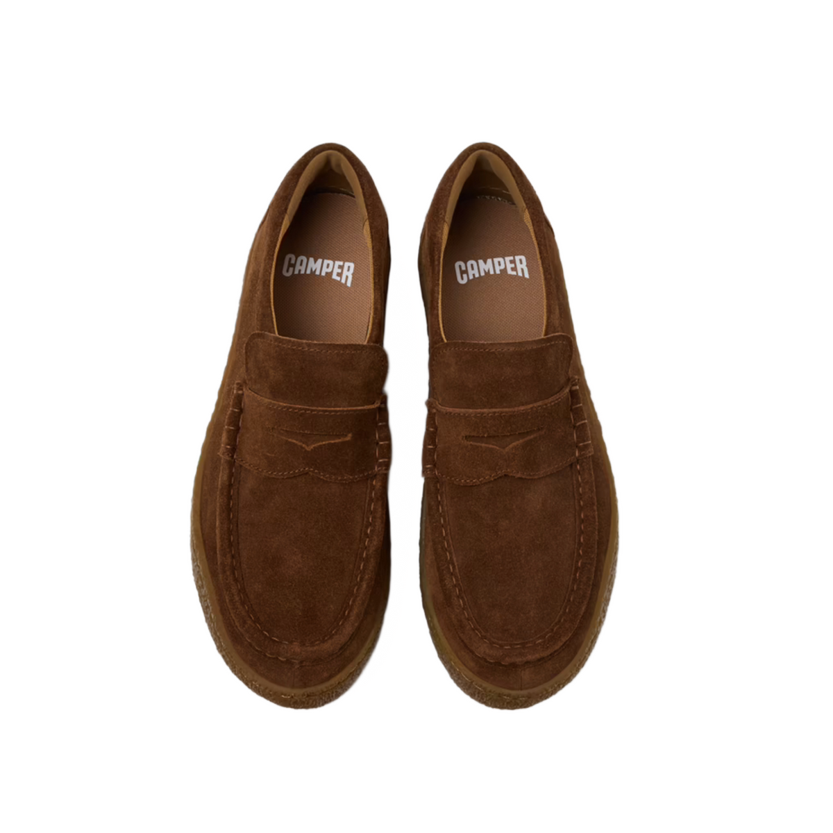CAMPER K101135 PEU TERRENO MOCCASINS MEN