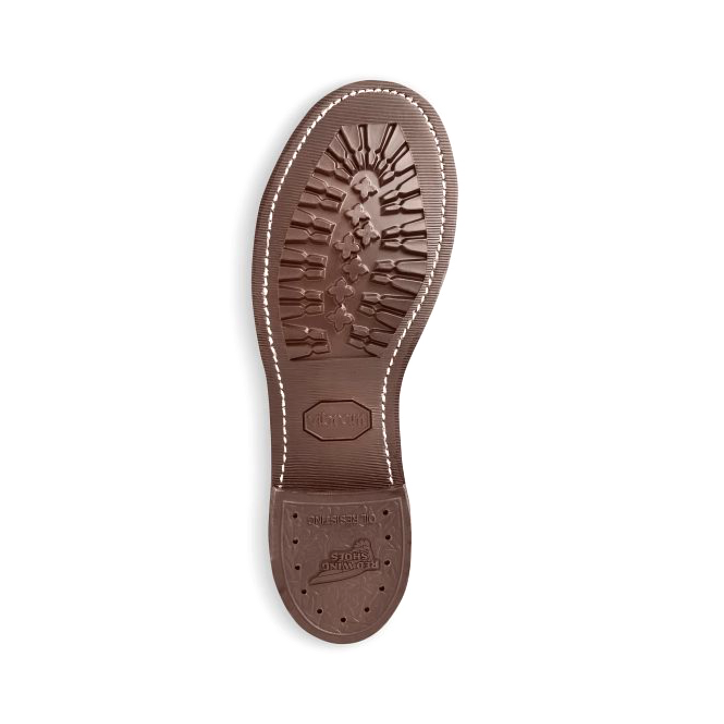 RED WING IRON RANGER BOOT VIBRAM SOLE MEN