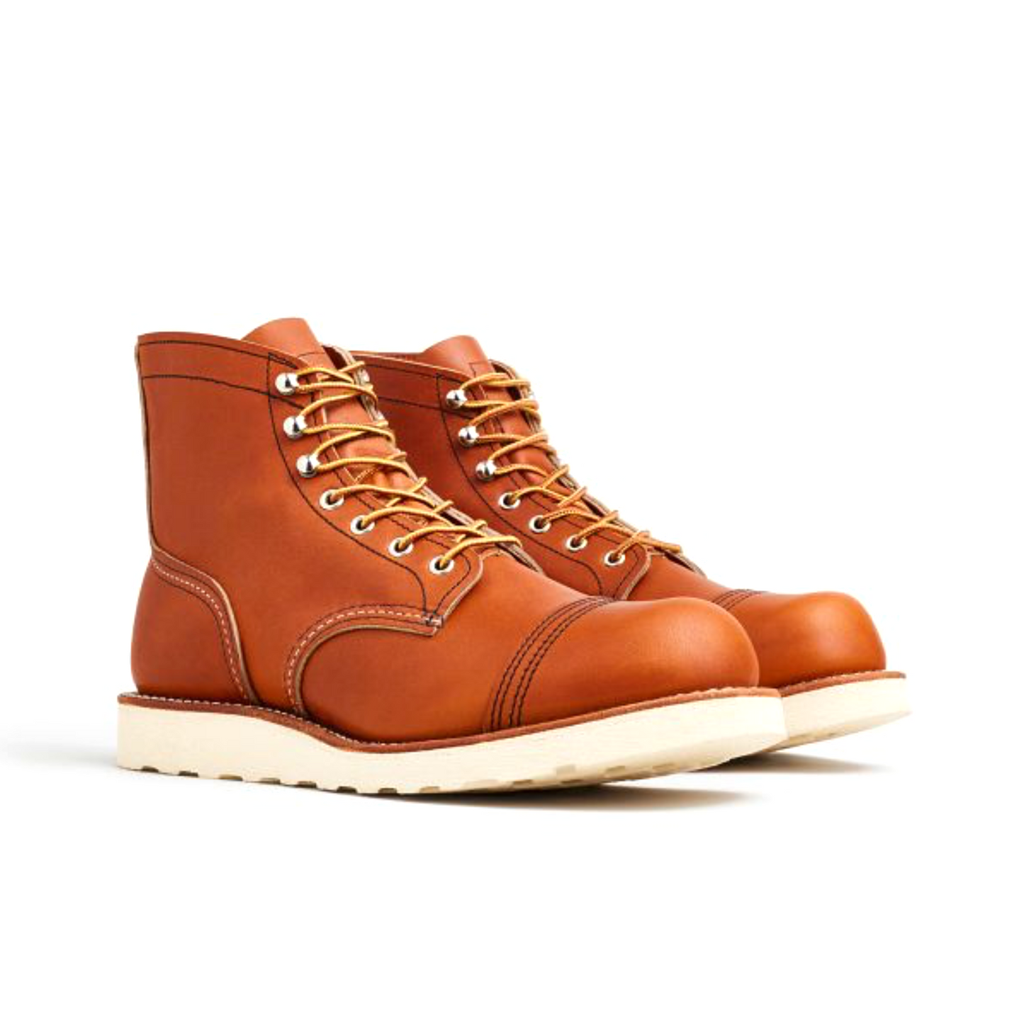RED WING IRON RANGER BOOT TRACTION TRED MEN