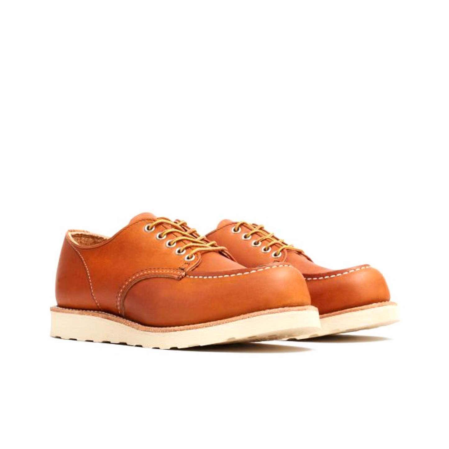 RED WING SHOP MOC OXFORD MEN