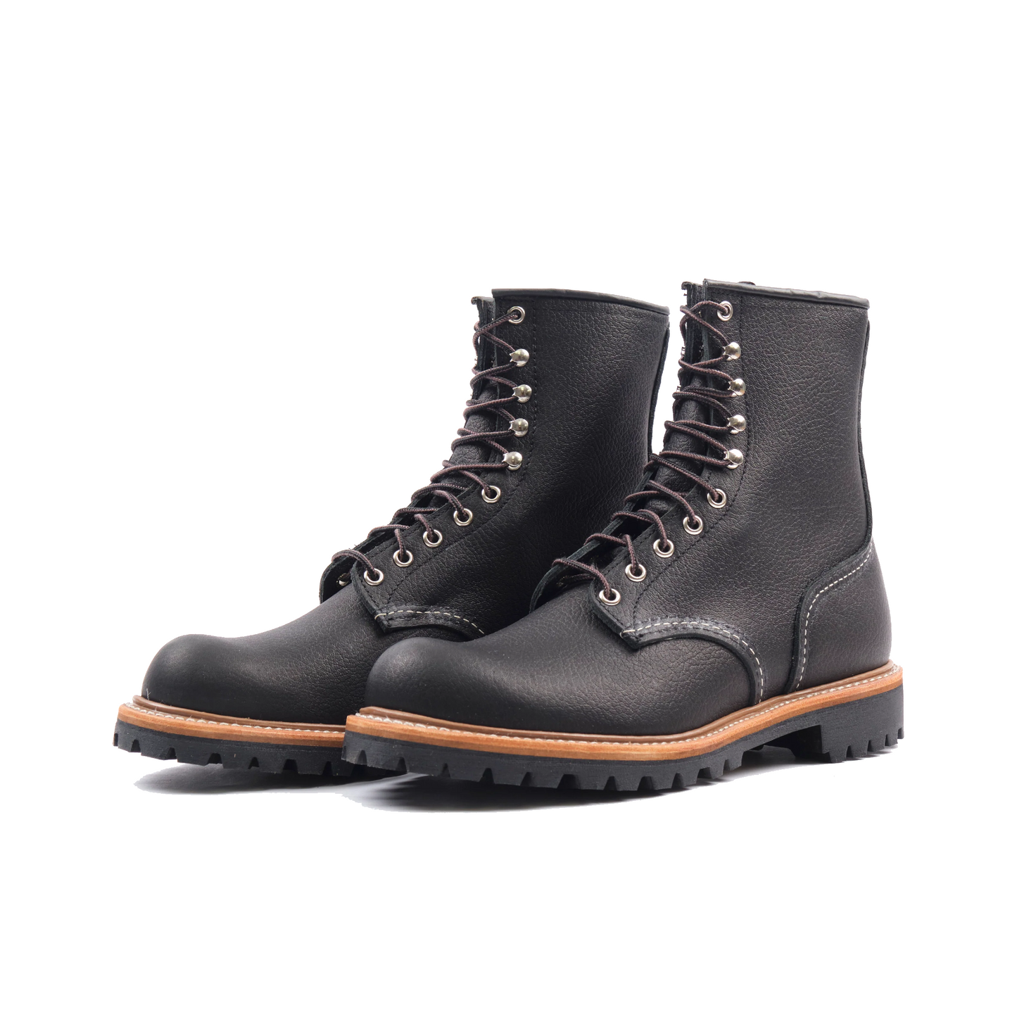 RED WING HERITAGE LOGGER BOOT MEN