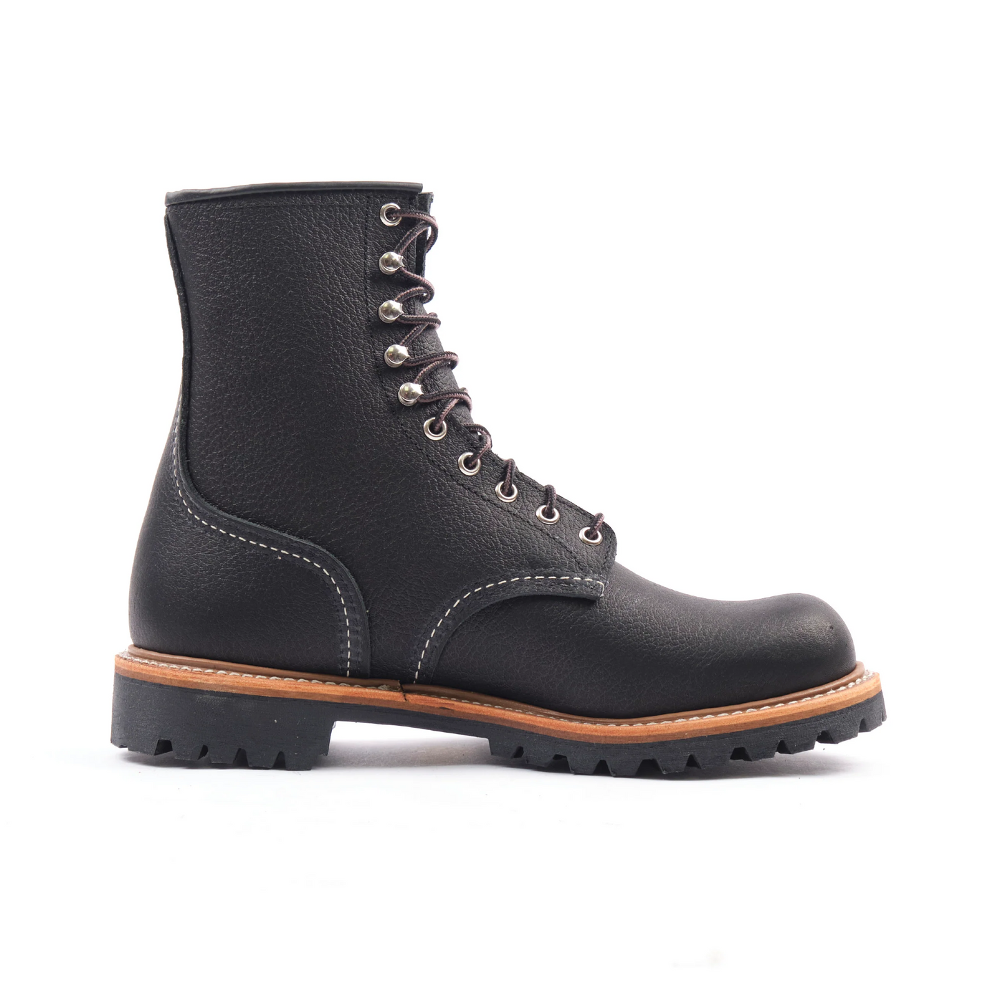 RED WING HERITAGE LOGGER BOOT MEN