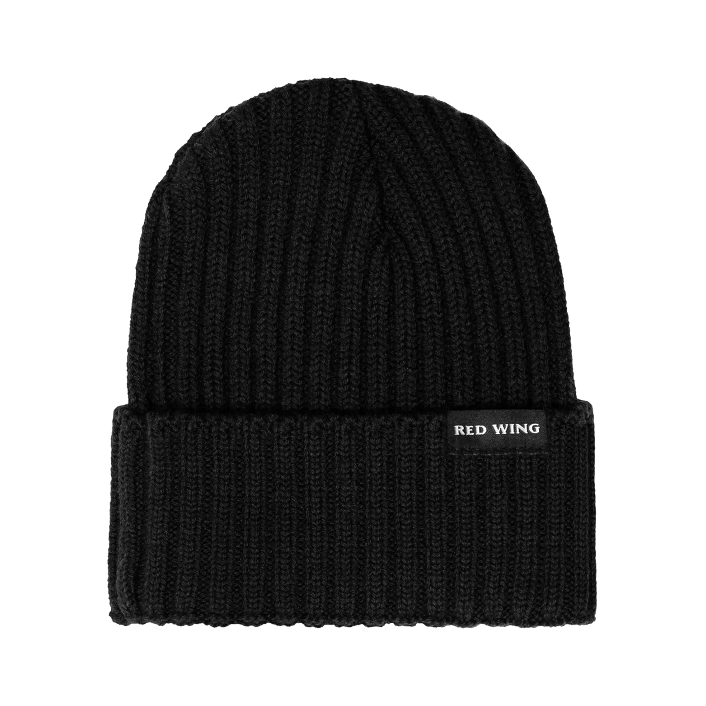 RED WING SHANIKO WOOL RIB BEANIE UNISEX
