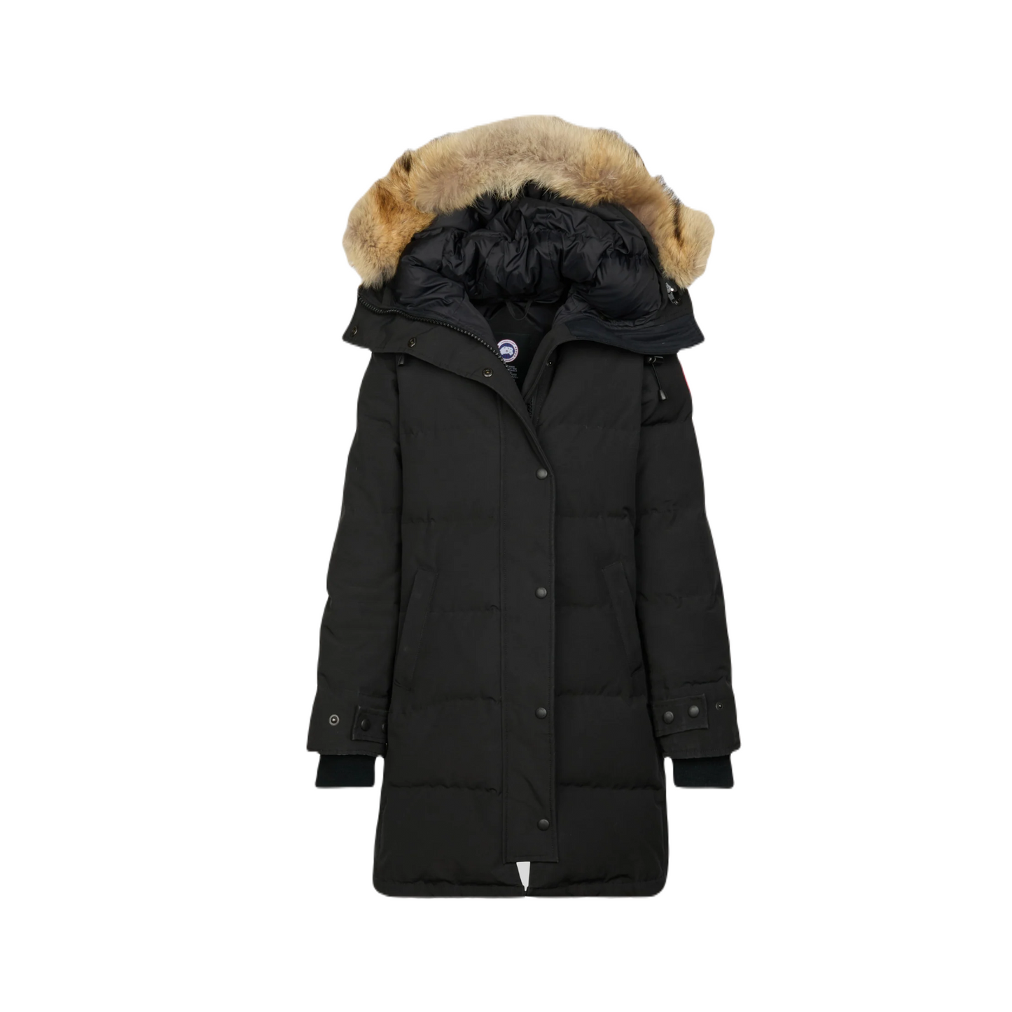 CANADA GOOSE SHELBURNE PARKA RED LABEL WOMEN