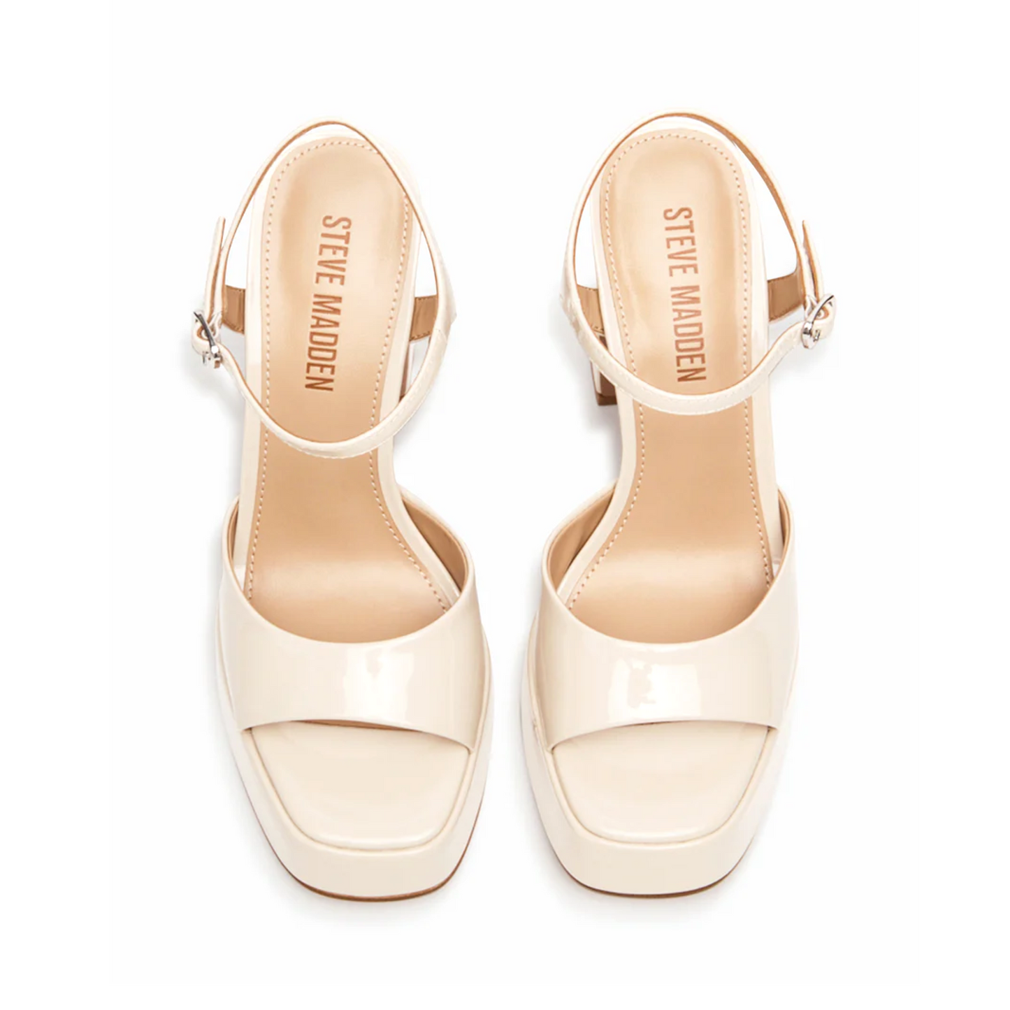 STEVE MADDEN LIANDRA PLATFORM HEEL WOMEN